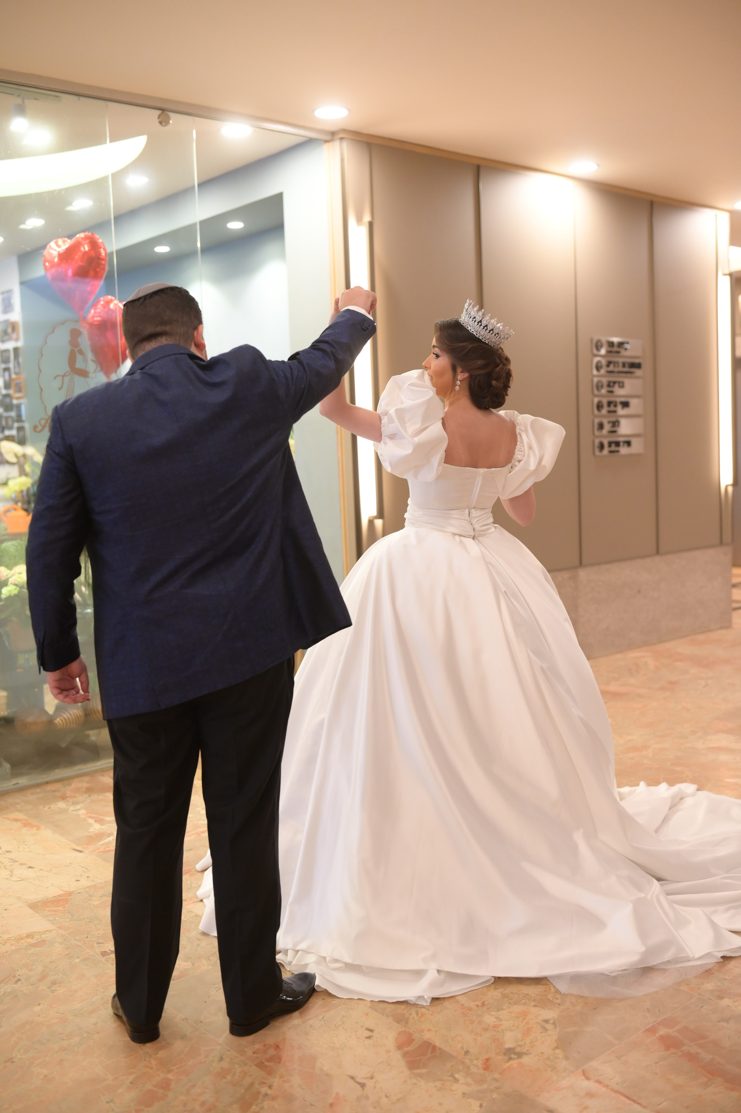 Diana & Benjamin. Wedding and events photographers Studio Shalom