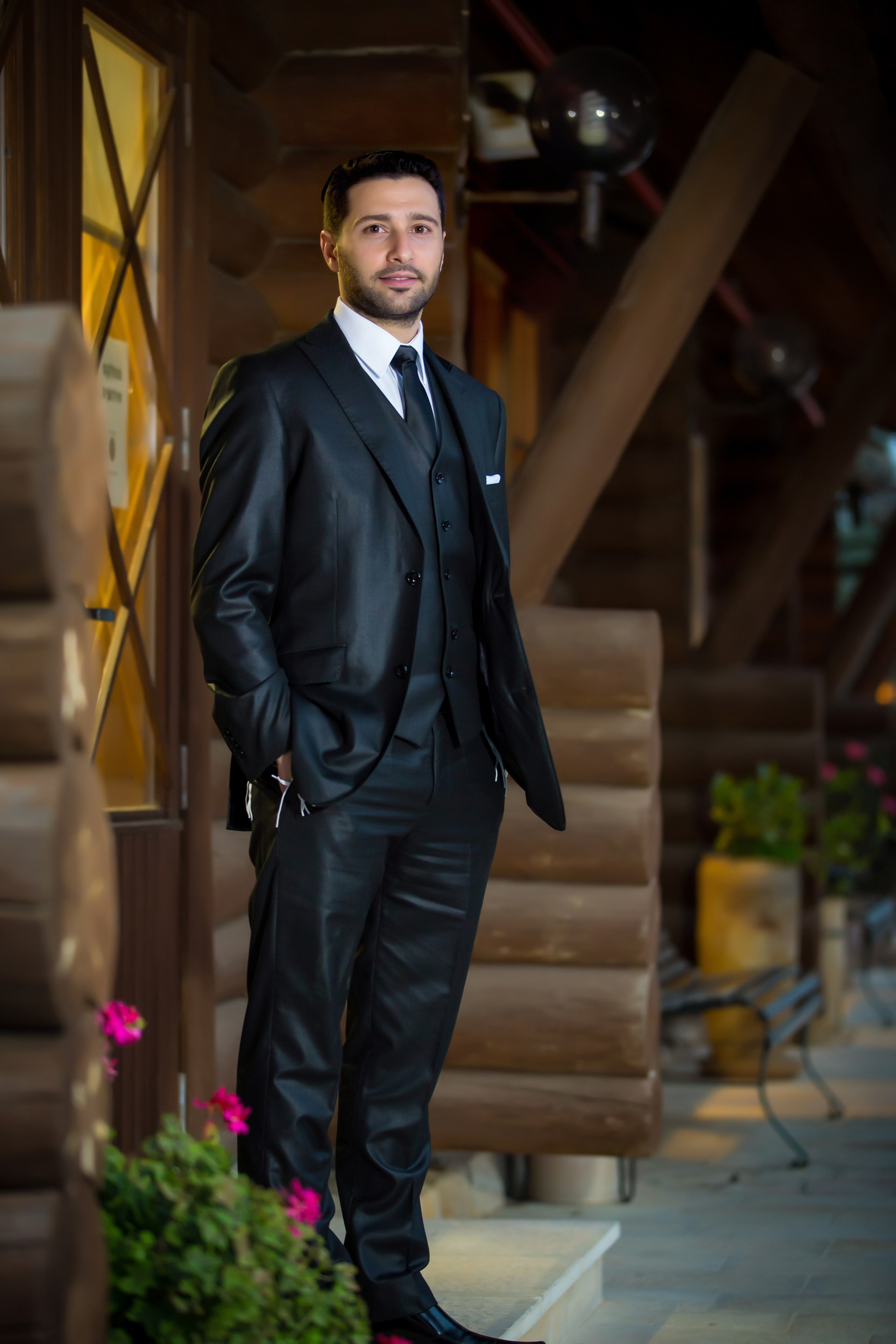 Hedva & Avi. Wedding and events photographers Studio Shalom