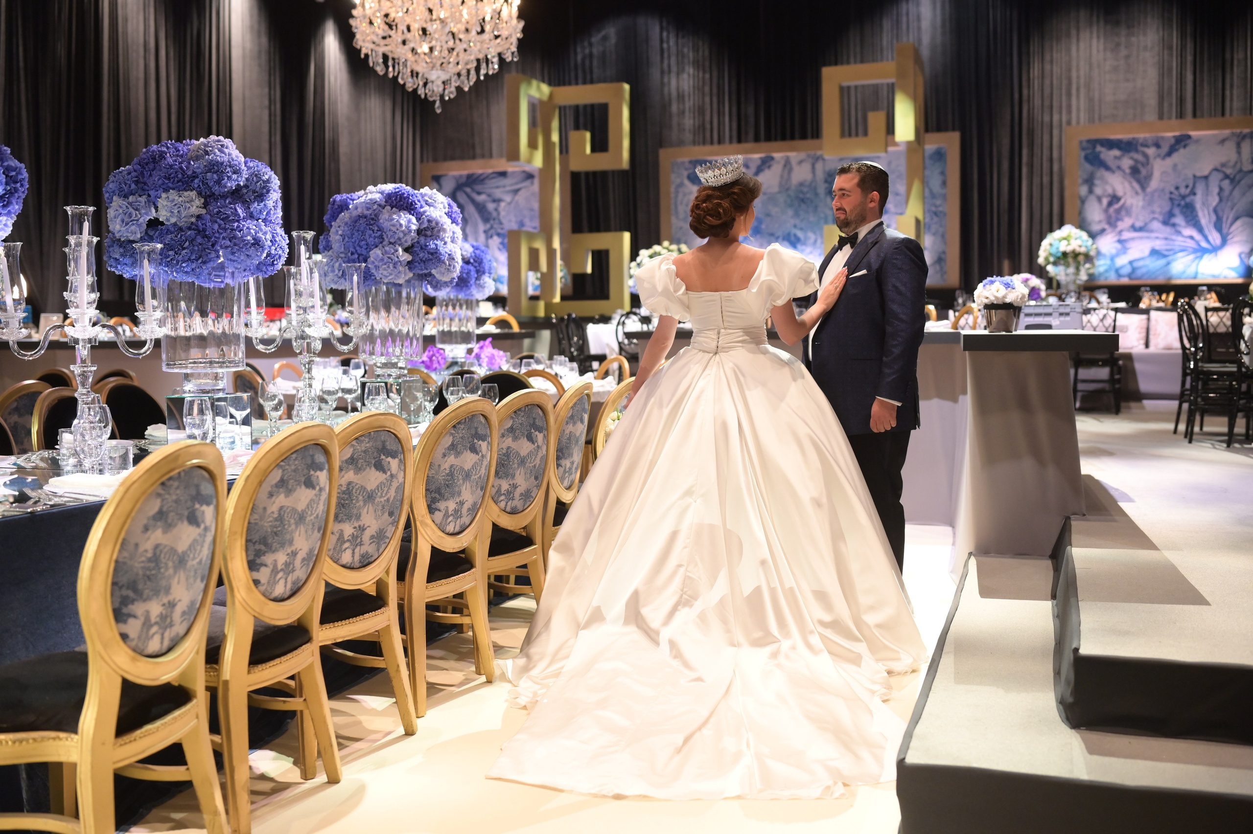 Diana & Benjamin. Wedding and events photographers Studio Shalom