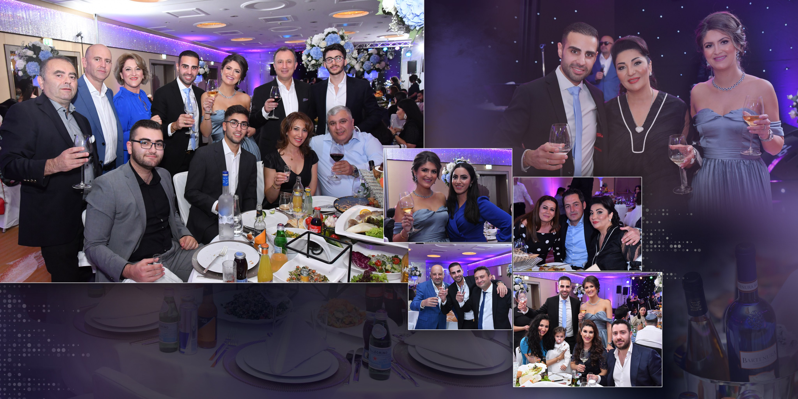 Brit milah ELIAS. Wedding and events photographers Studio Shalom