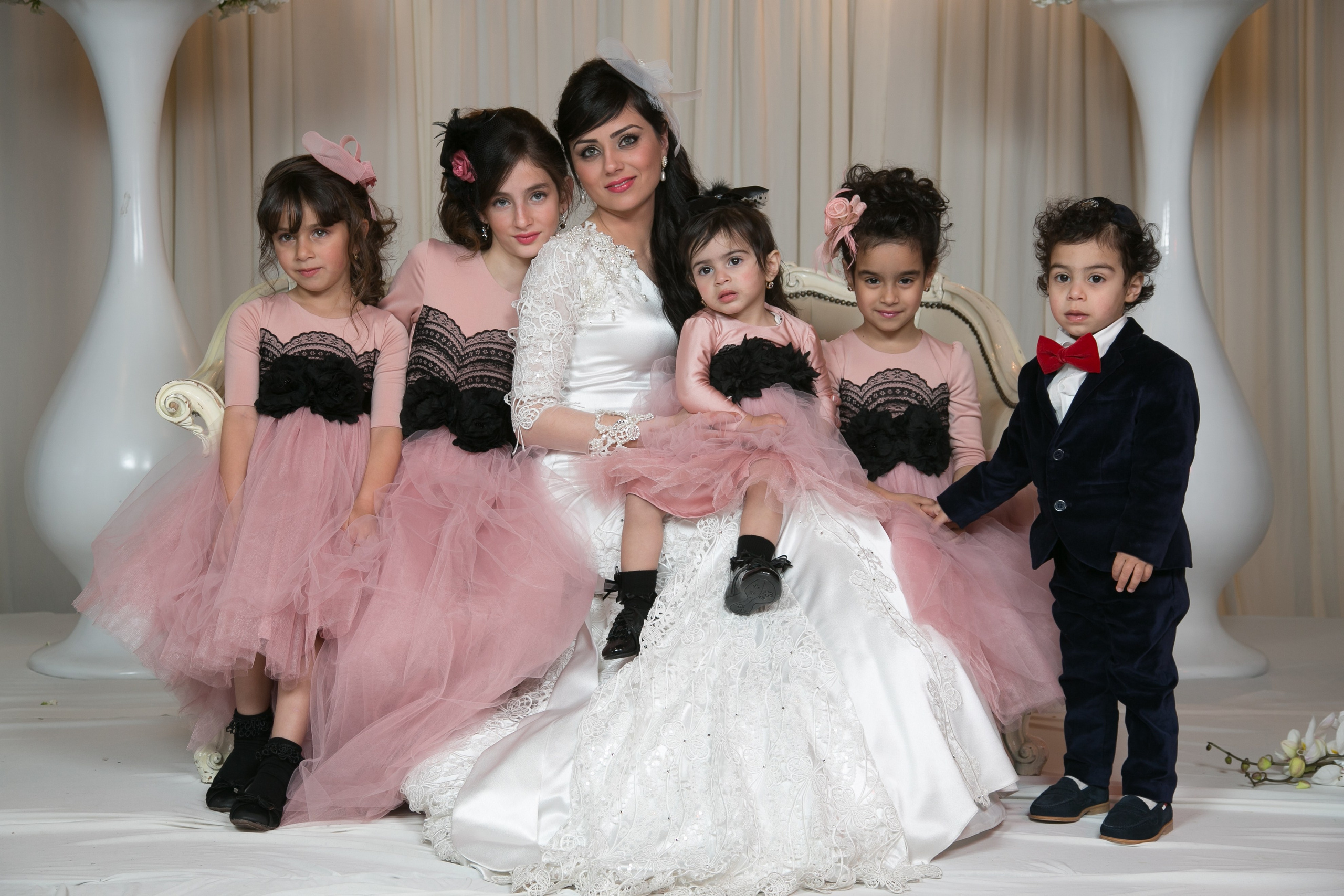 Hedva & Avi. Wedding and events photographers Studio Shalom