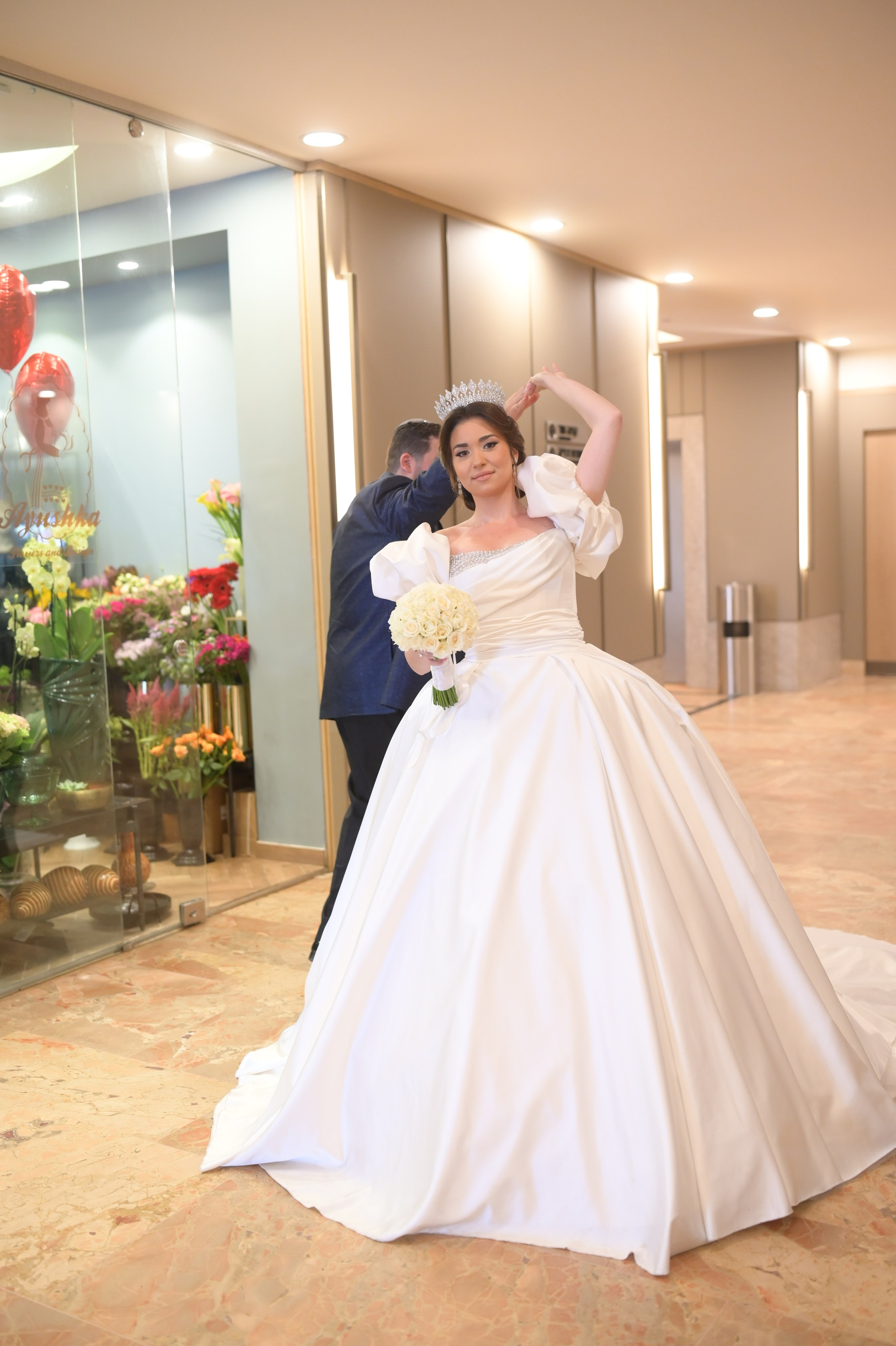Diana & Benjamin. Wedding and events photographers Studio Shalom