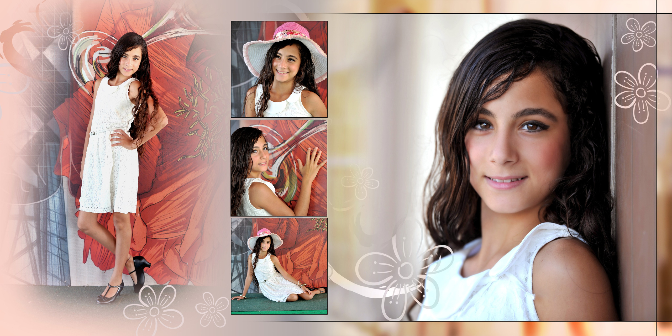 Izabel. Wedding and events photographers Studio Shalom