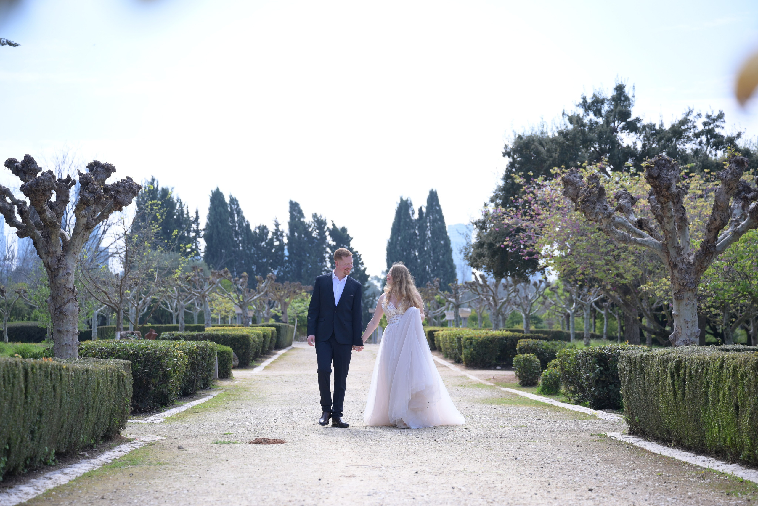 Nicol & Itamar. Wedding and events photographers Studio Shalom