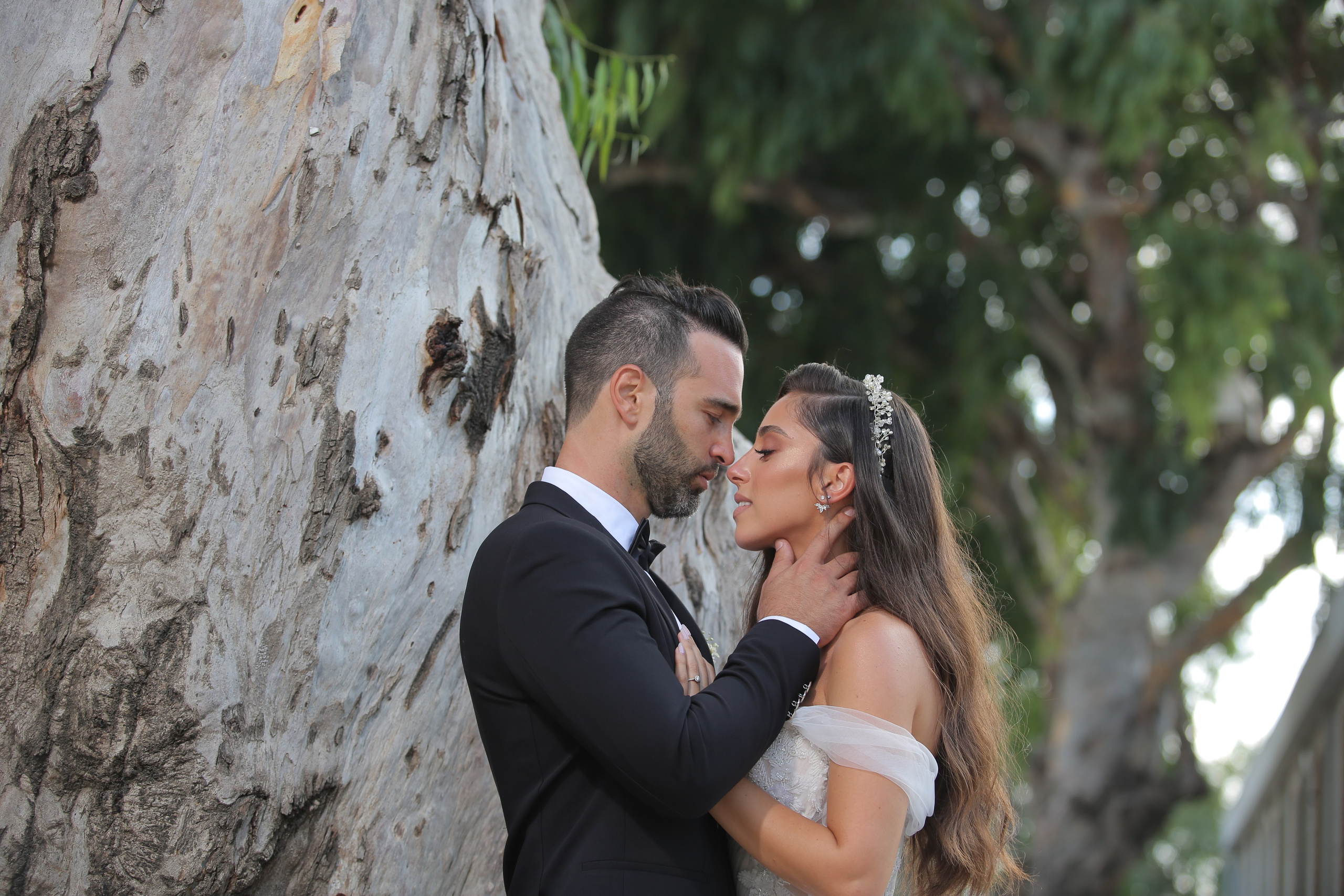 Ilana & Ari. Wedding and events photographers Studio Shalom