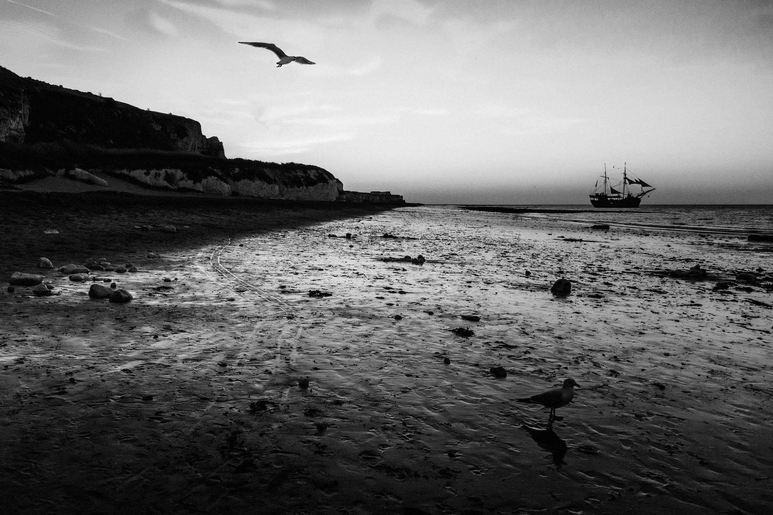 Seaside | Family Photographer in London and Kent