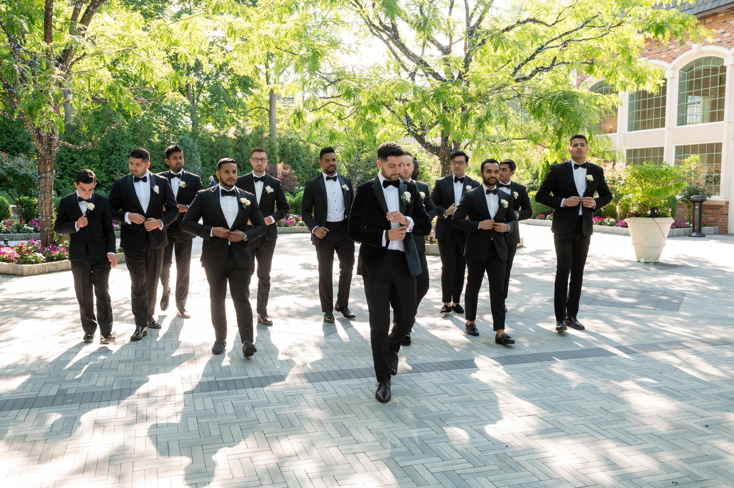 Reema and Brandon. Luxury Wedding Photography and Cinematography