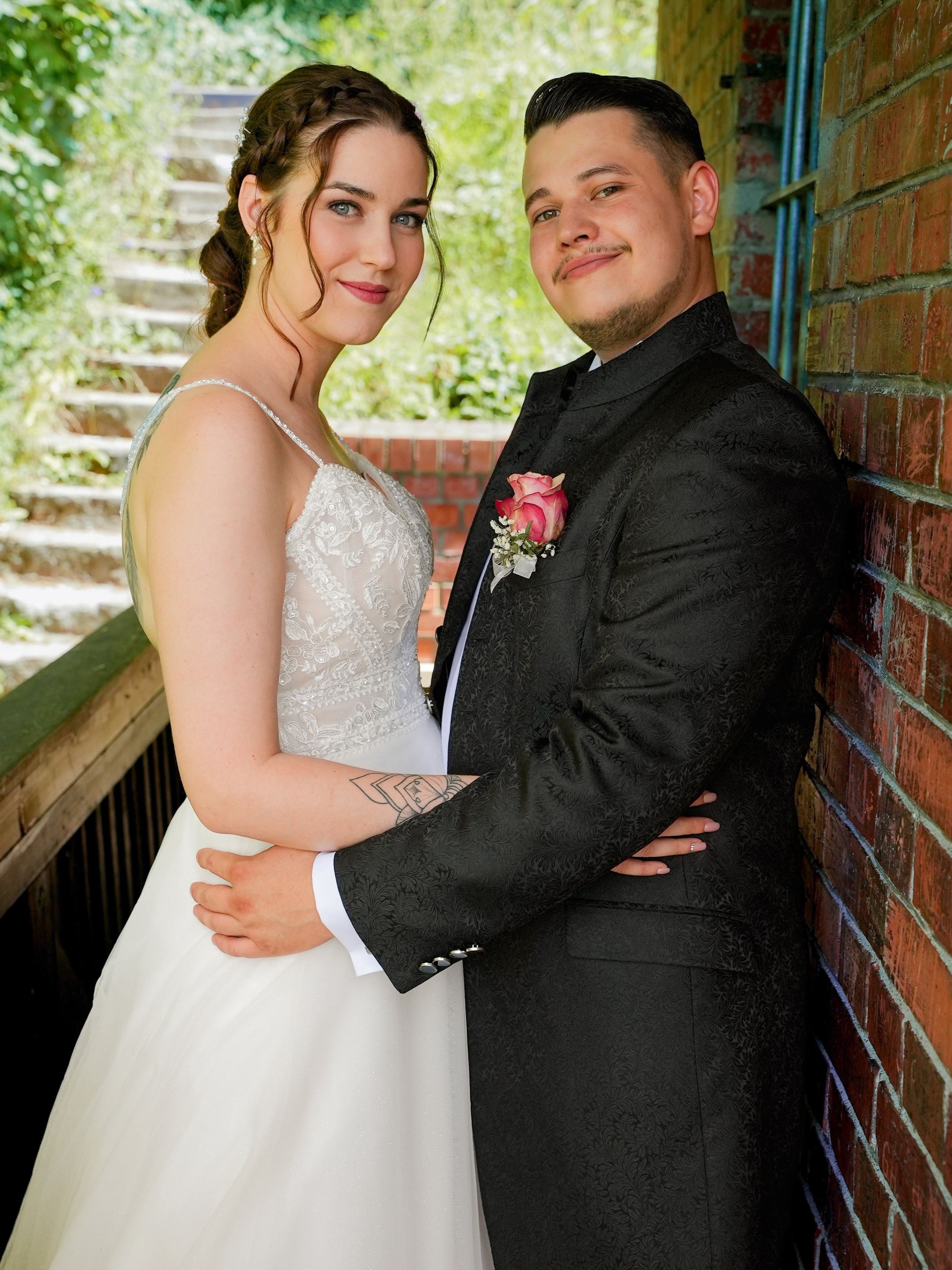 Franky & Angelika. Fotostudio in Metzingen