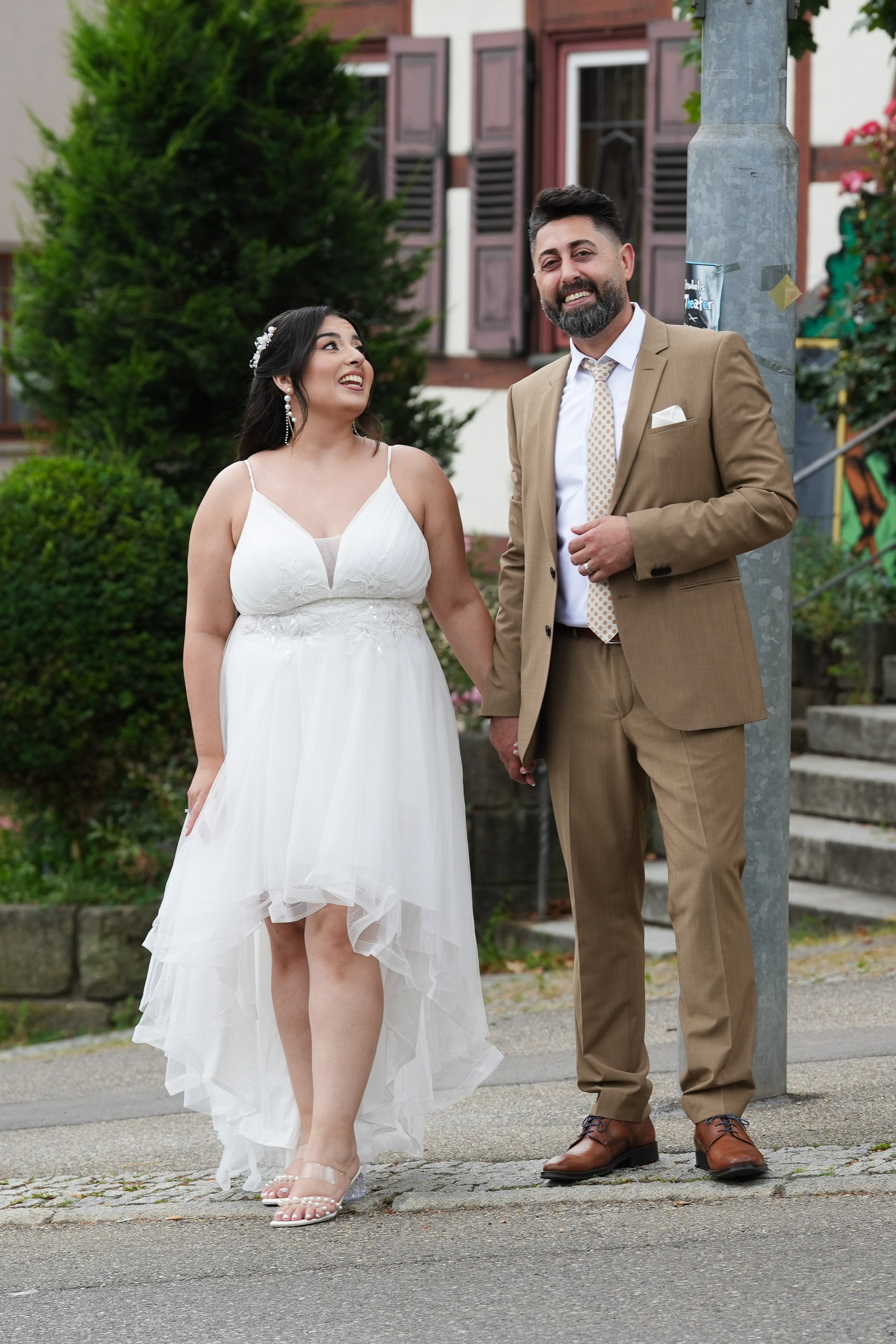 Oksa & Mustafa. Fotostudio in Metzingen