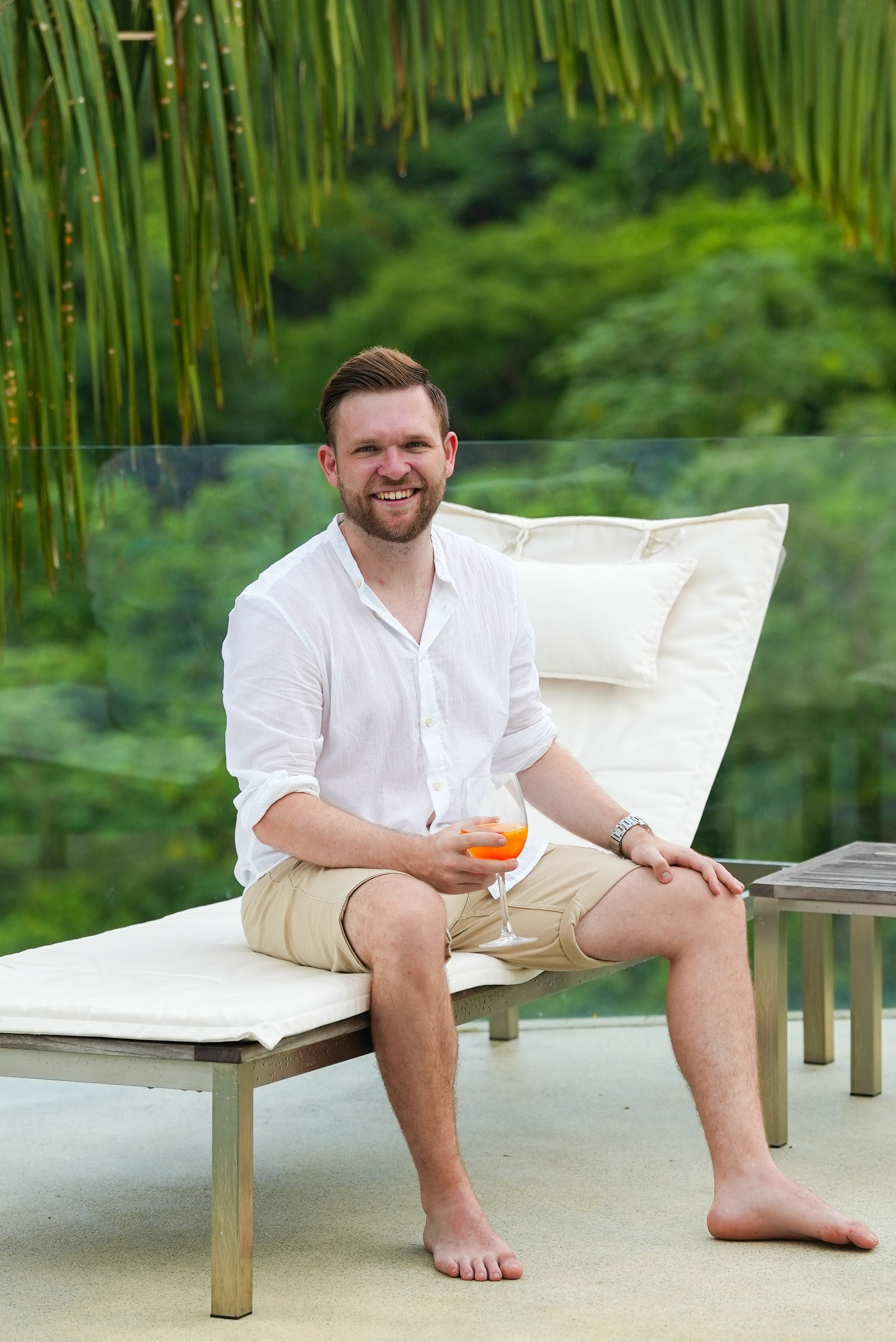 David (Coach). Fotostudio in Metzingen