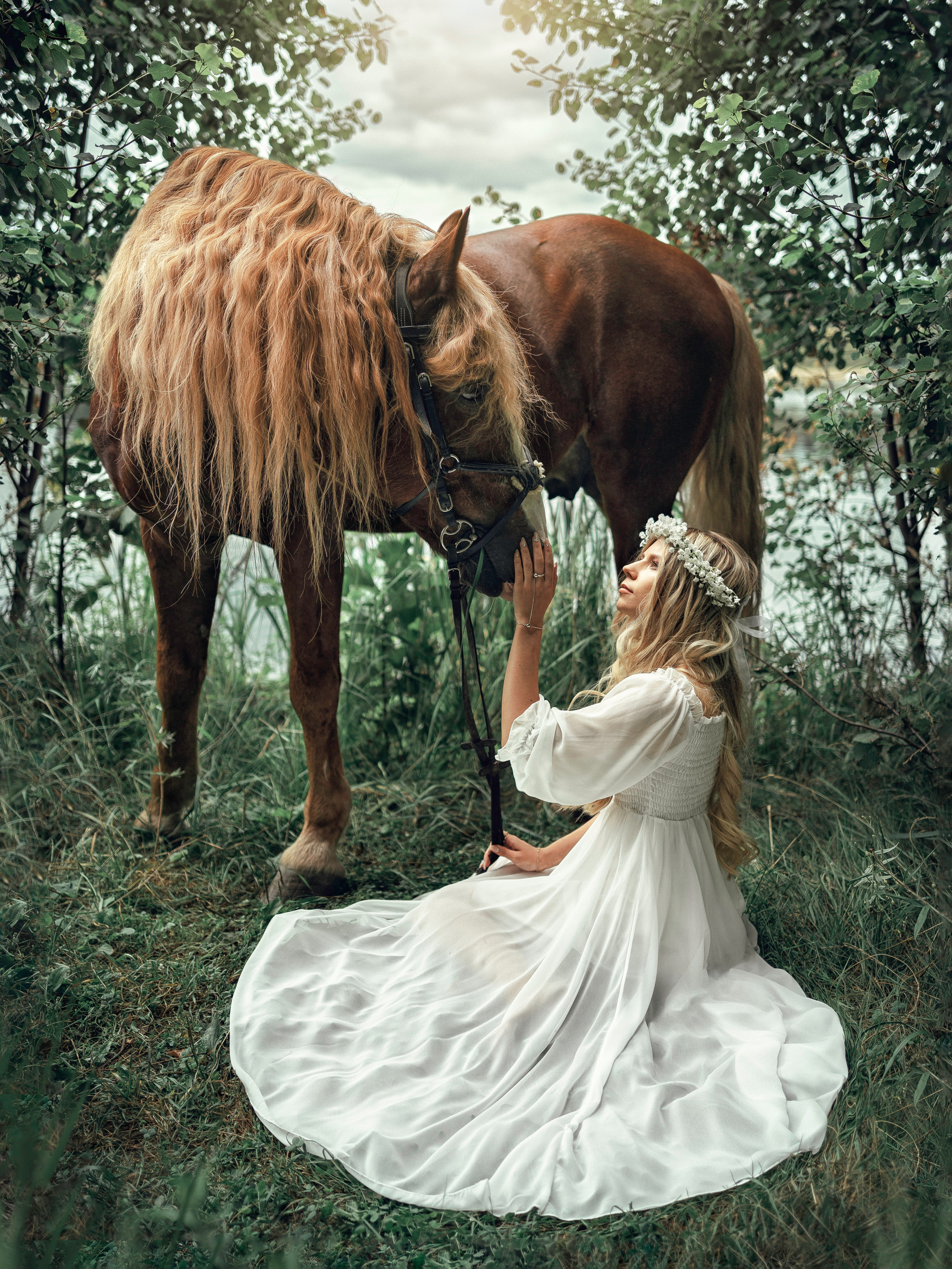 Женские портреты в Мадриде — естественная красота и свет | Anna Maruleva. Женские портреты в Мадриде — естественная красота и свет | Anna Maruleva