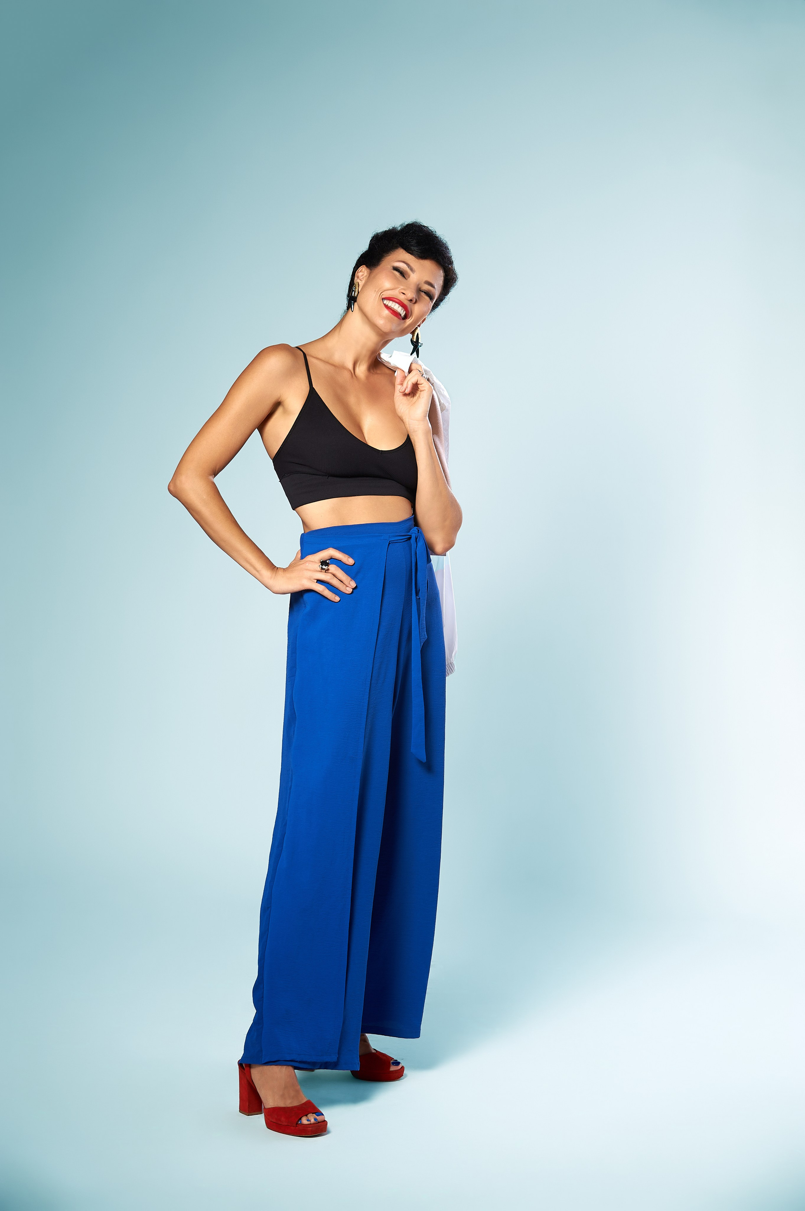 Ieva Lejiņa Adamss. Фотограф Илона Иванова, Кондрашин студия, Рига