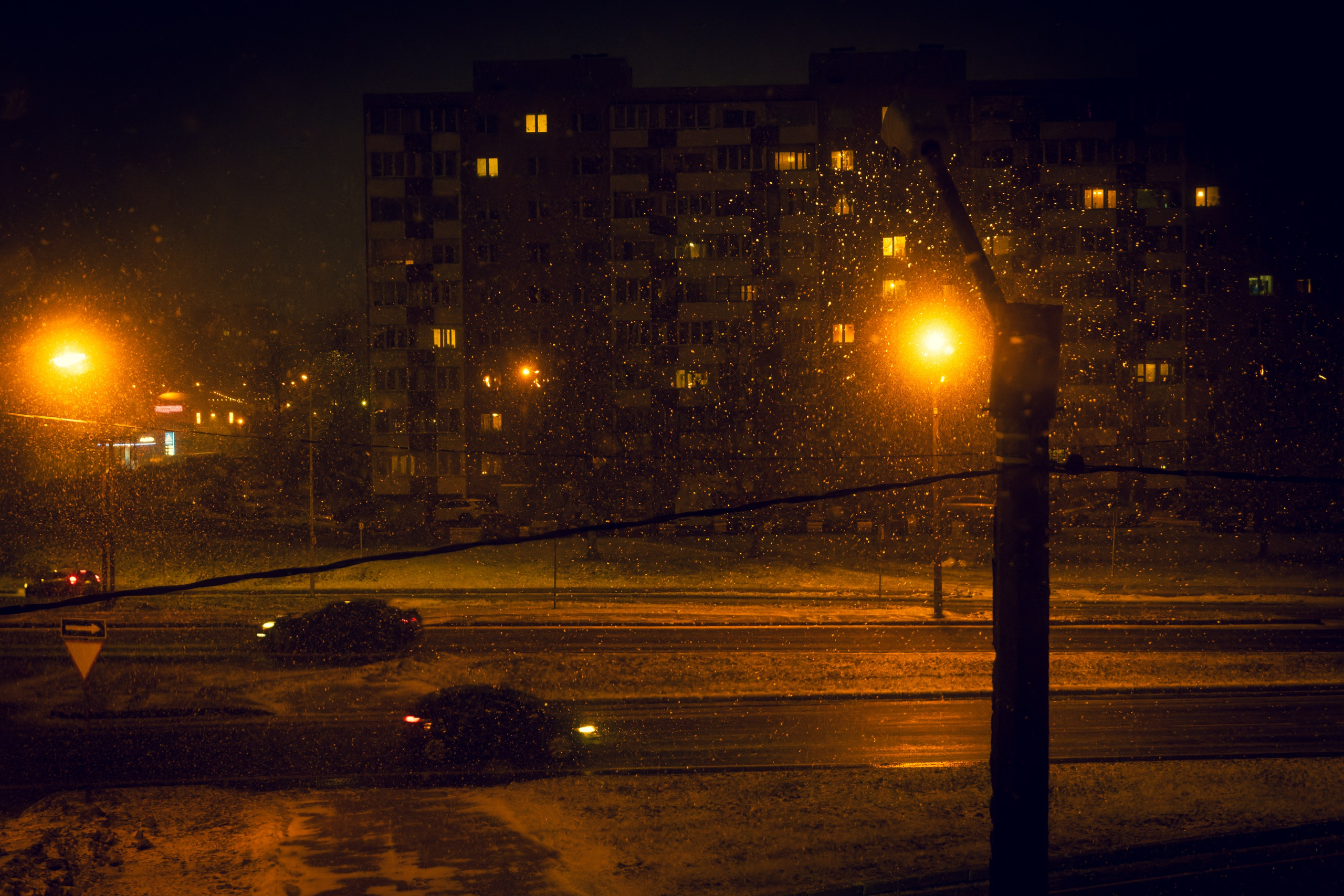 Eelmine öö. Nebula 25 — Fotod teie hingele