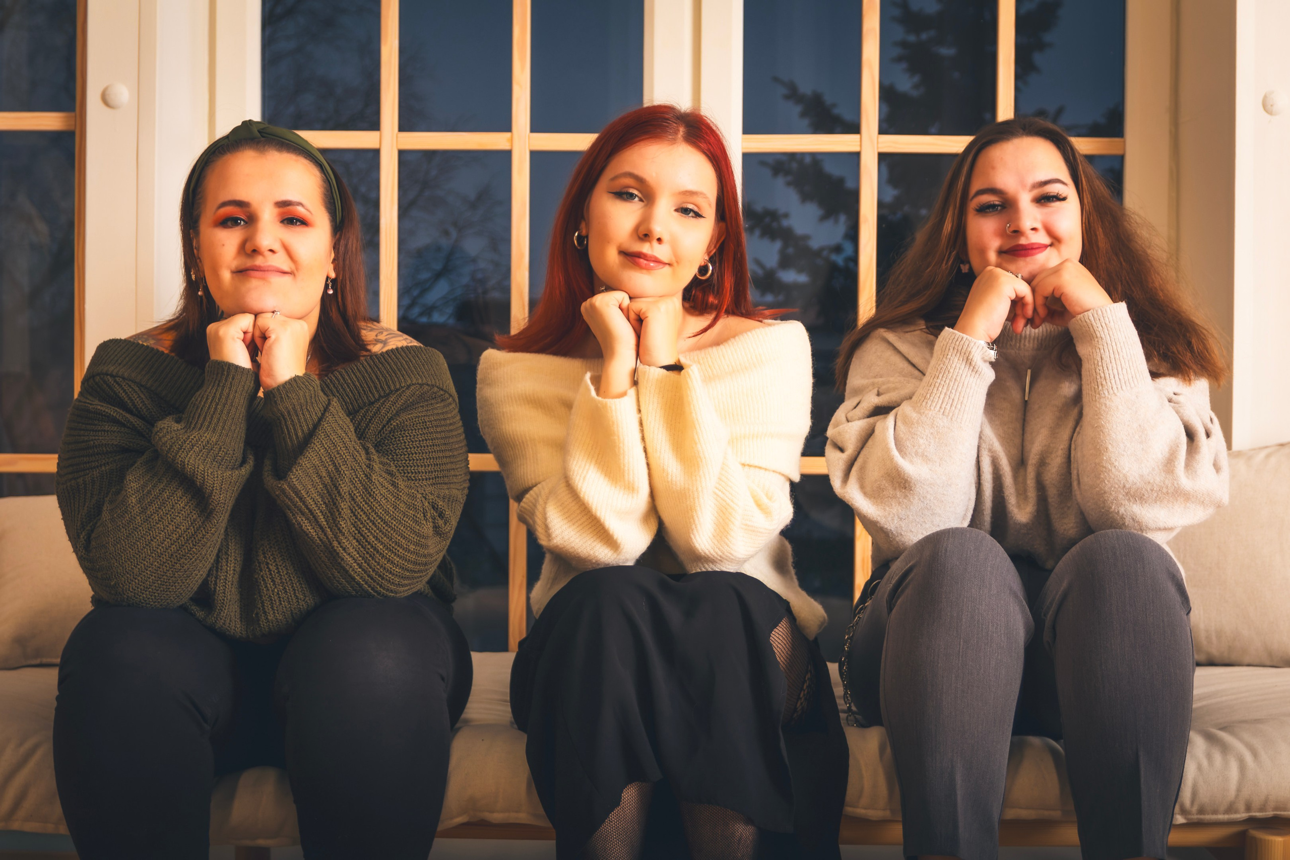 Perekonnasidemed (sügis). Nebula 25 — Fotod teie hingele