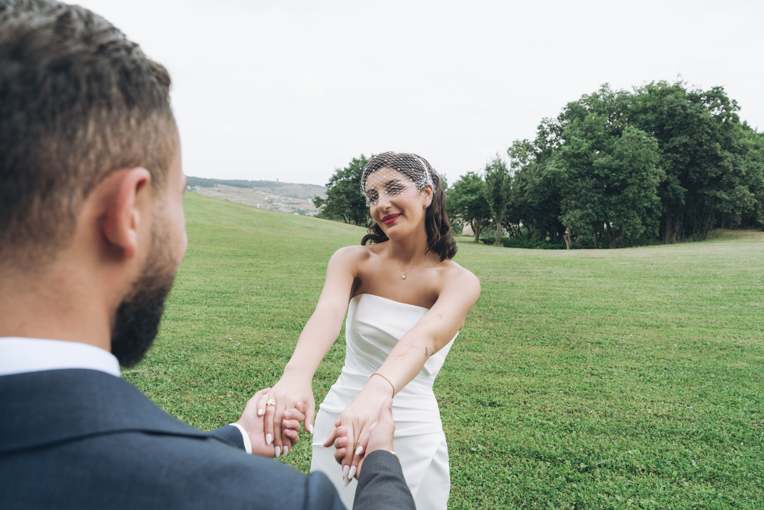 Wedding Bioli. Create your own history with Pierre Studio