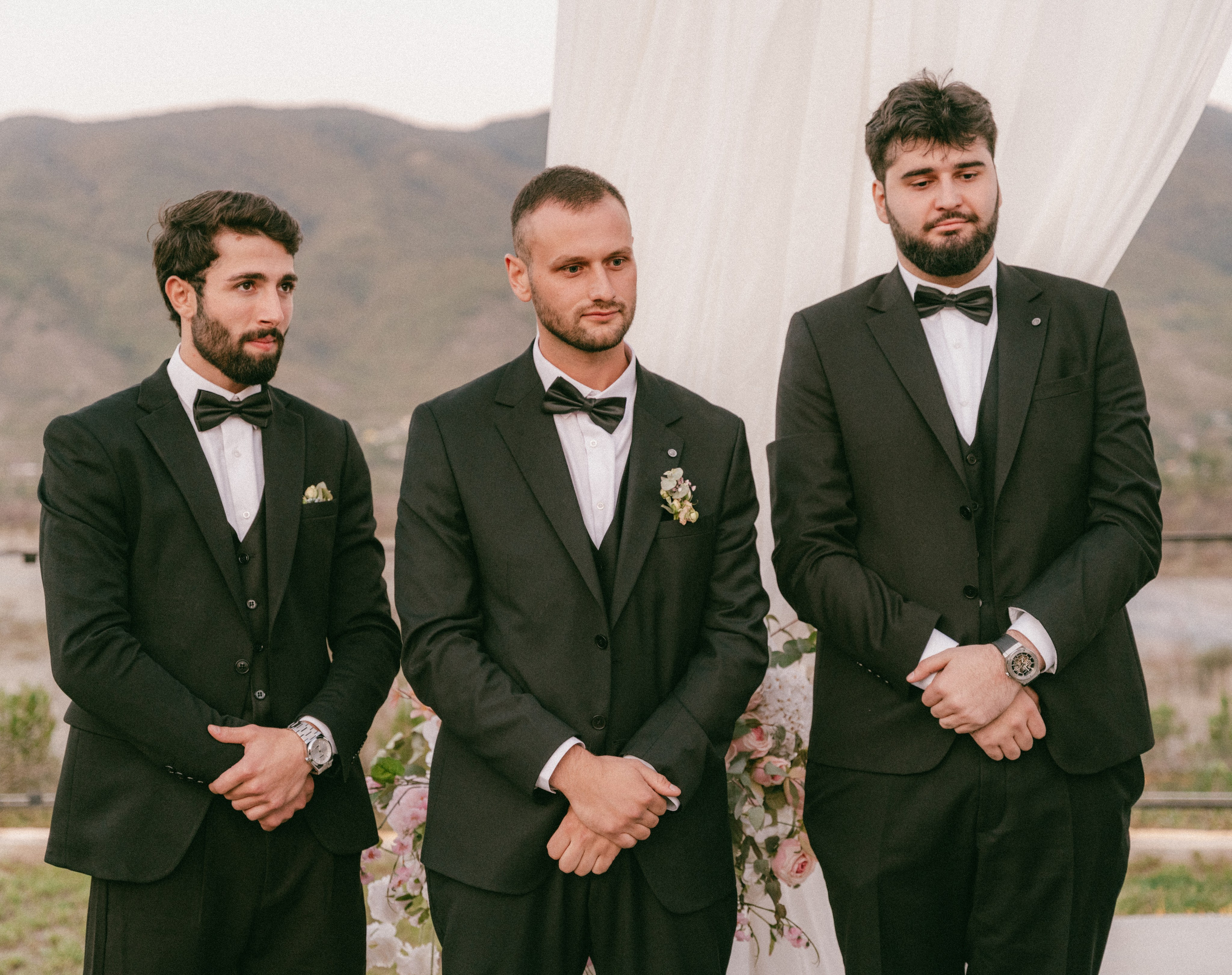 Wedding tbilisi. Create your own history with Pierre Studio