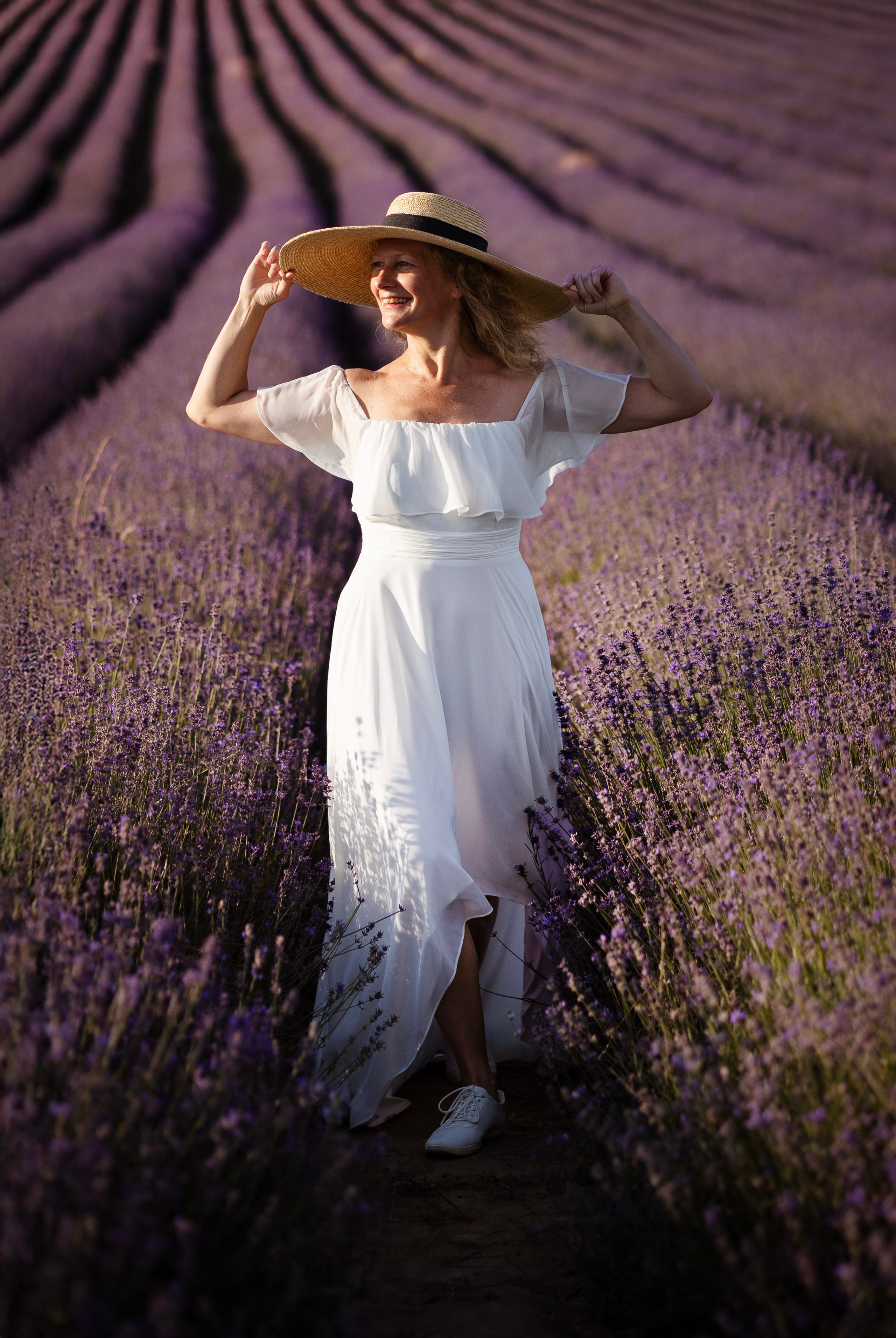 Lavendel. Photographer in Munich