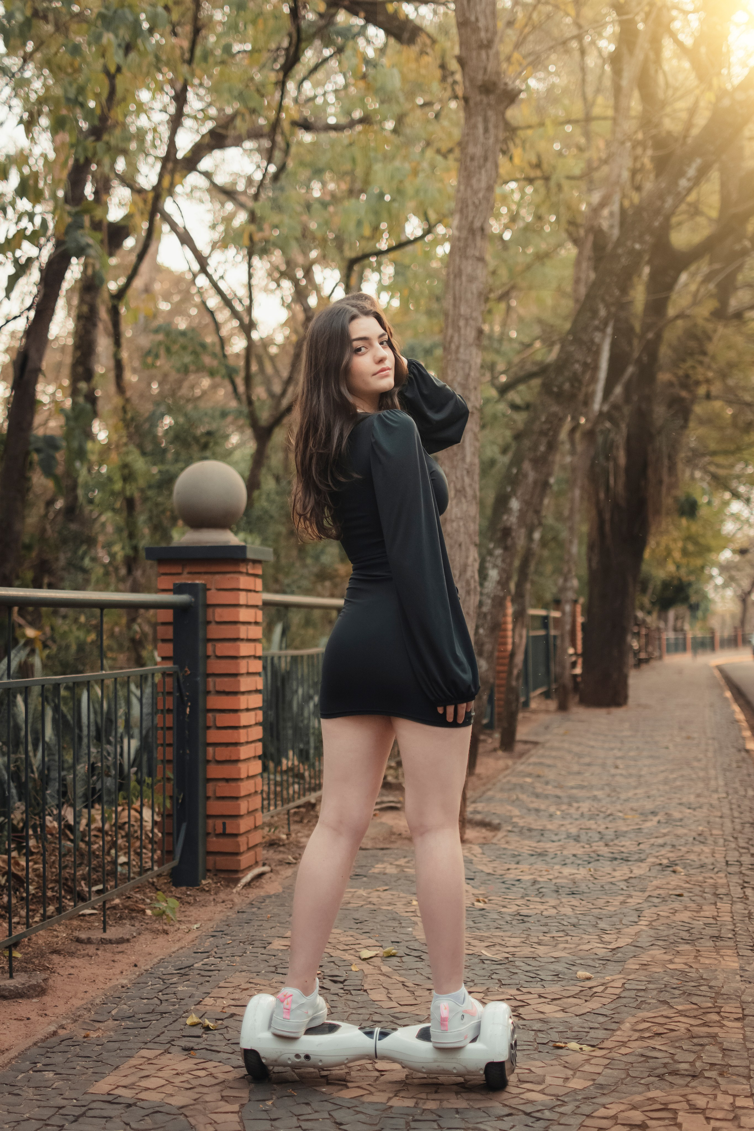 Thaina — Parque dos Saltos / Brotas SP. Robson Colaço