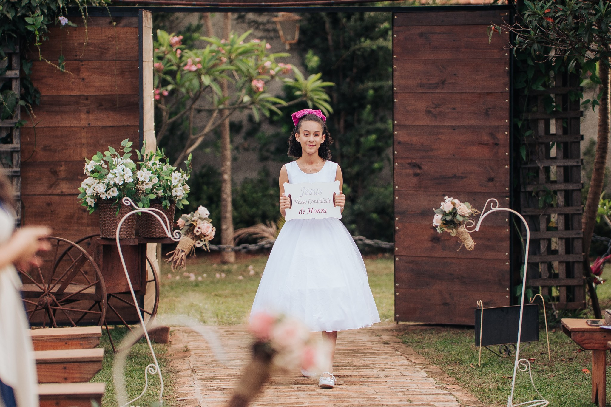 Nathallya & Antônio Marco — Vila Casali / Piratininga SP. Robson Colaço