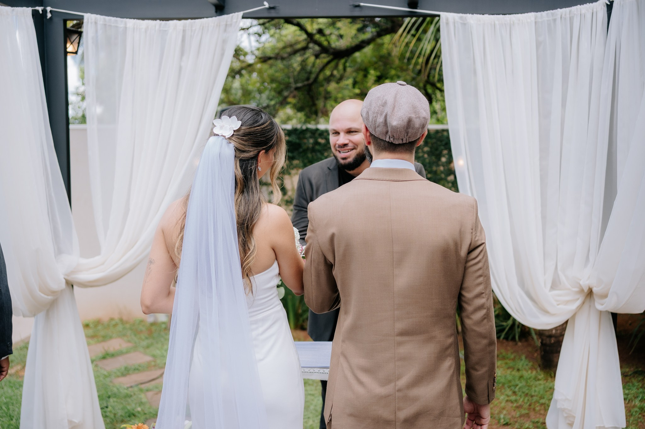Fernanda & Leandro — Bauru SP. Robson Colaço