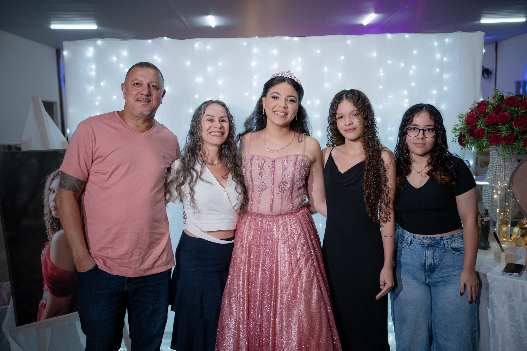 Ana Laura — Bauru SP. Robson Colaço