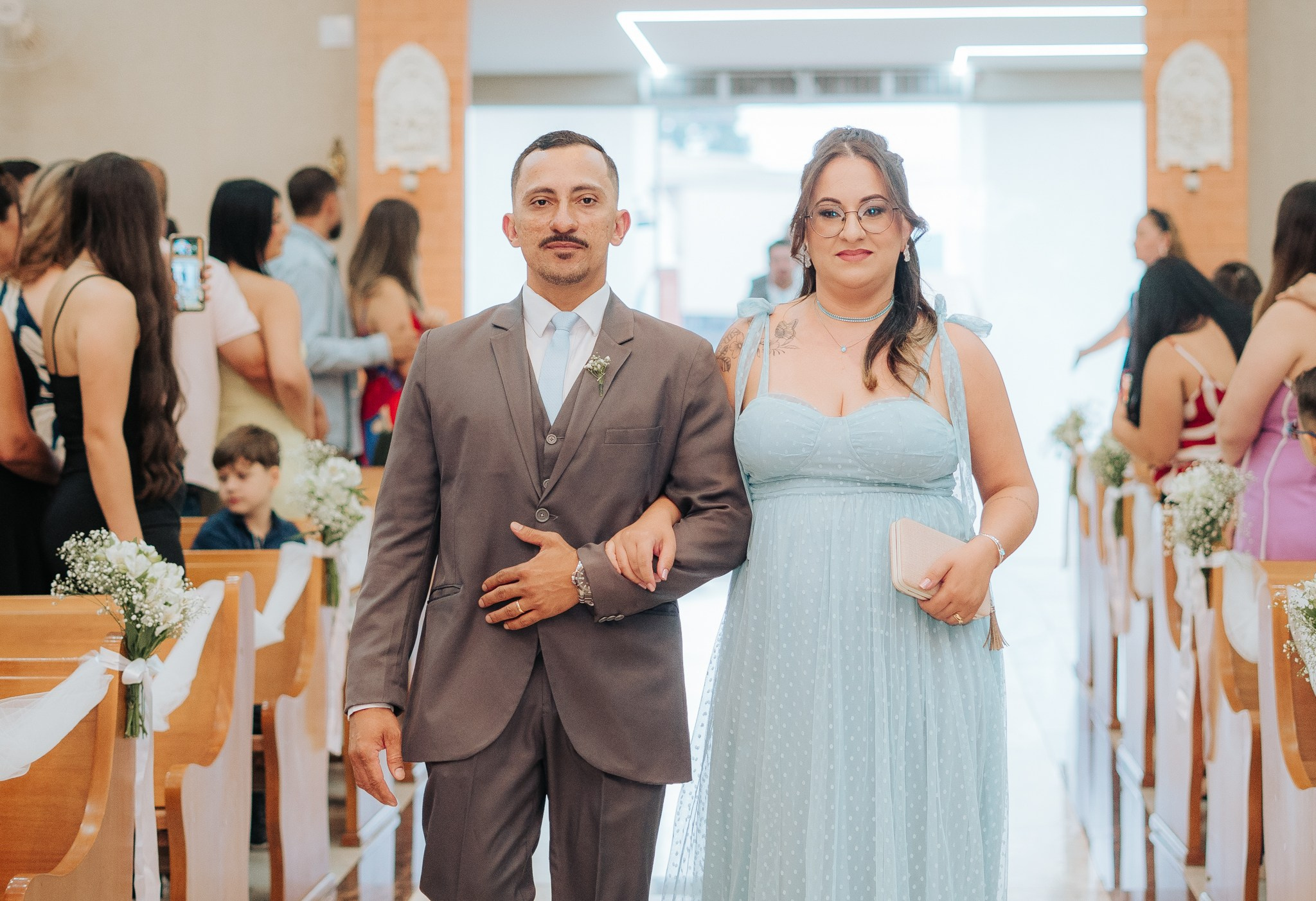 Lais & Lucas — Espaço Aveiro / Bauru SP. Robson Colaço