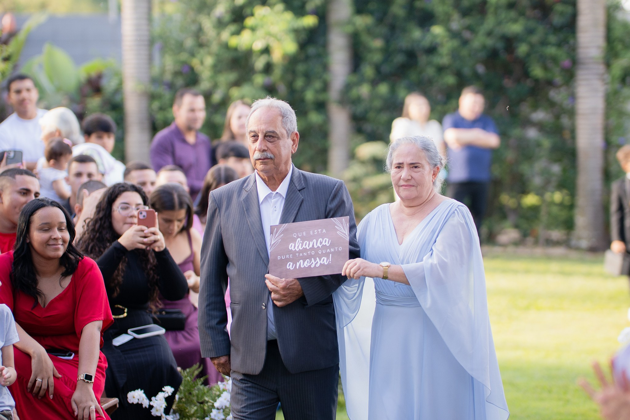 Larissa & Vinicius — Espaço Faveral / Aararaquara. Robson Colaço
