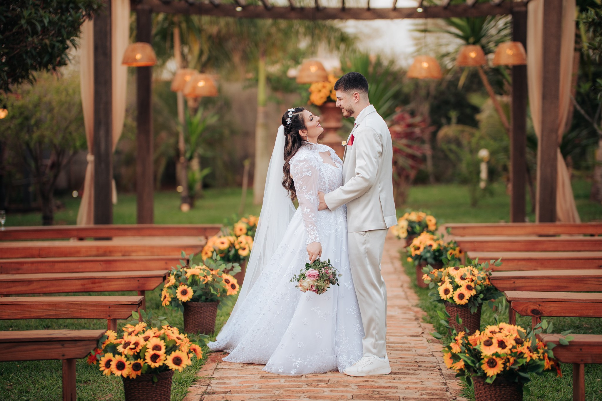 Aline & Daniel — Vila Casali / Piratininga SP. Robson Colaço