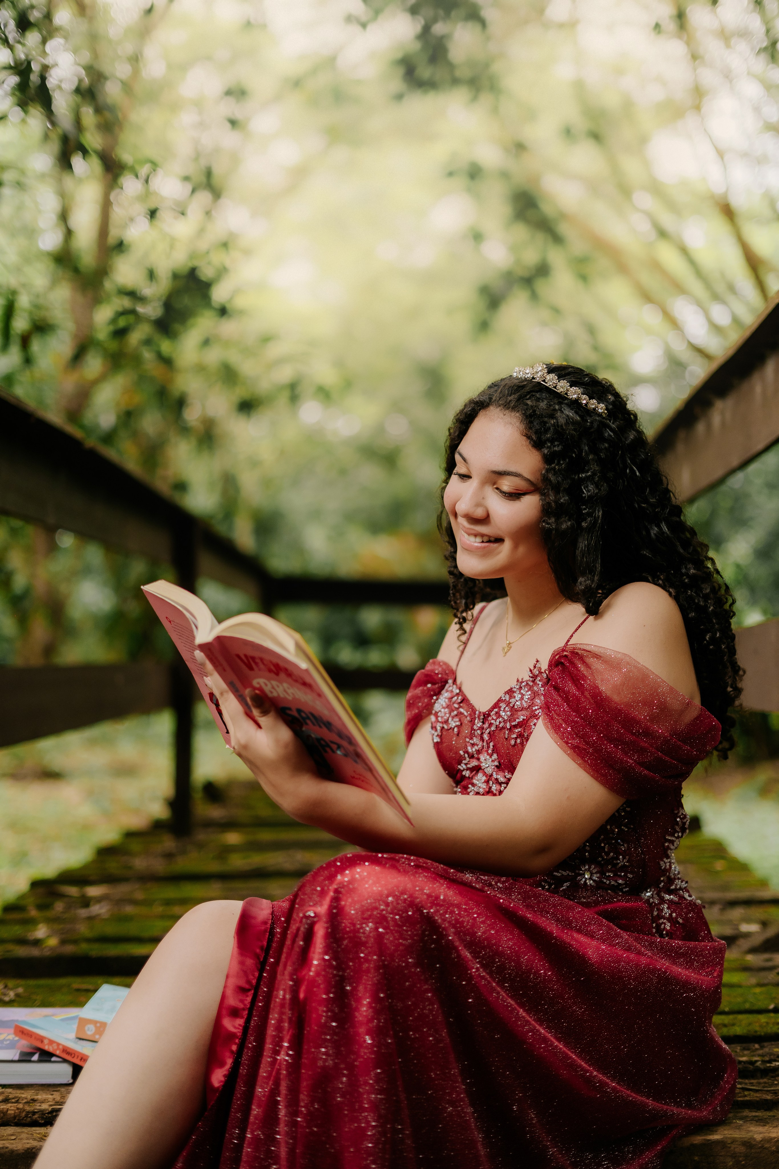 Ana Laura — Vila Chalé / Bauru SP. Robson Colaço