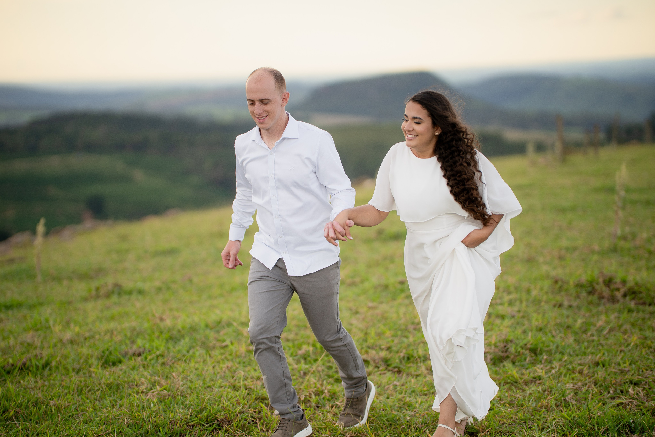 Ana Luiza & Giovani. Robson Colaço