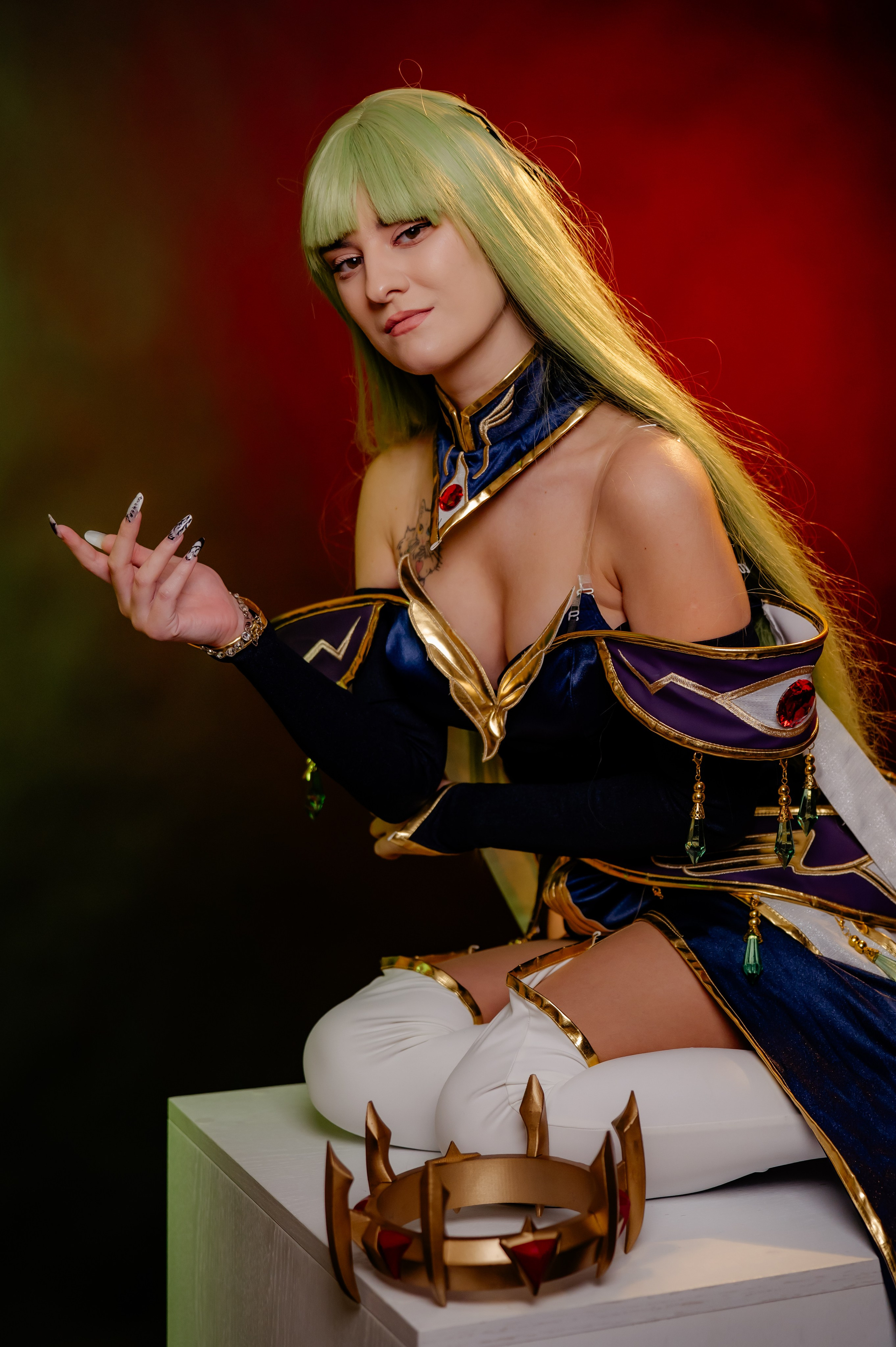 Cosplay - NyxYien. Andrei Samuel – Fotograf București | Evenimente, Studio, Imobiliare, Produs