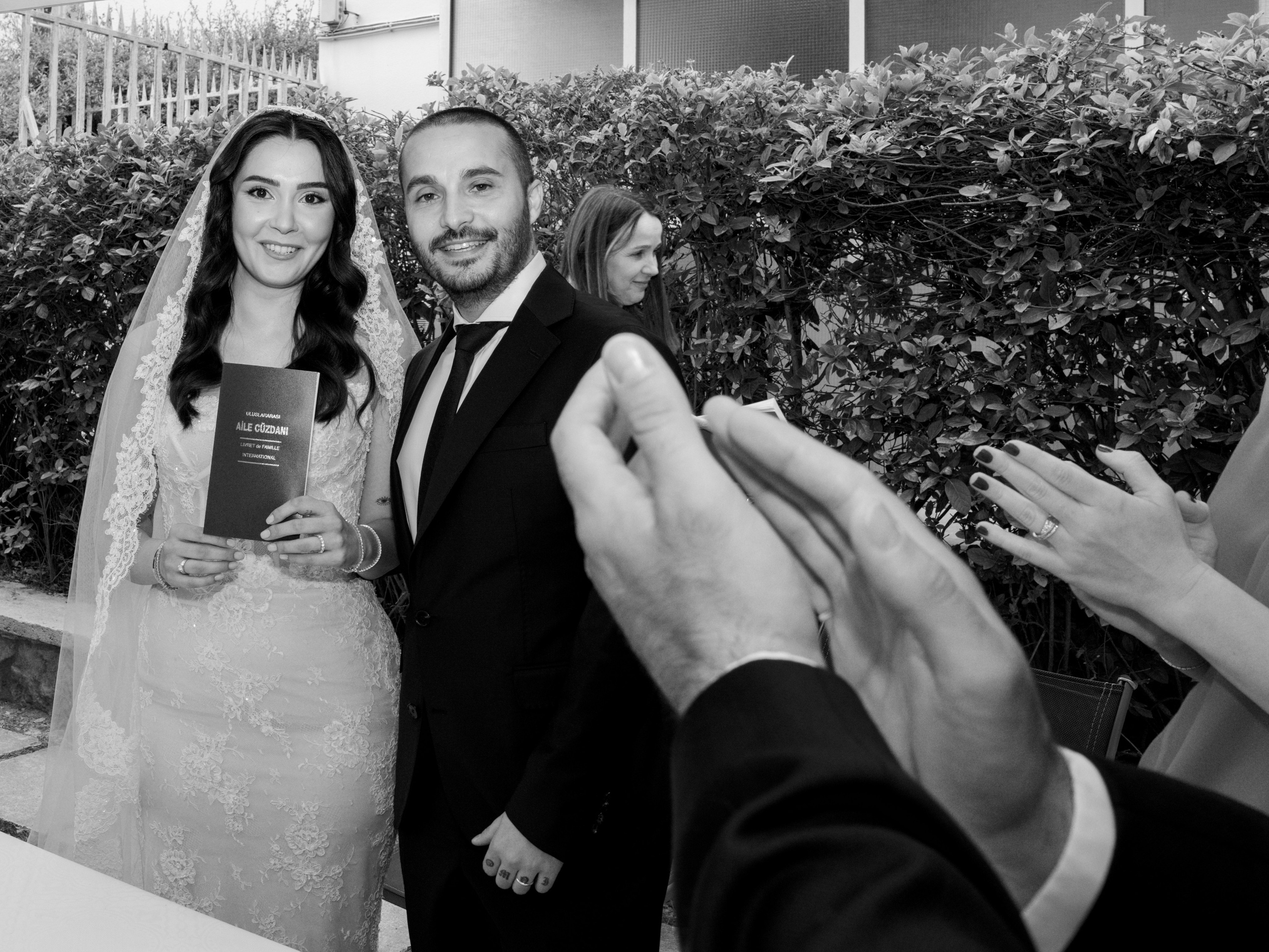 Wedding C & B. GK Photography – Capture the Moment