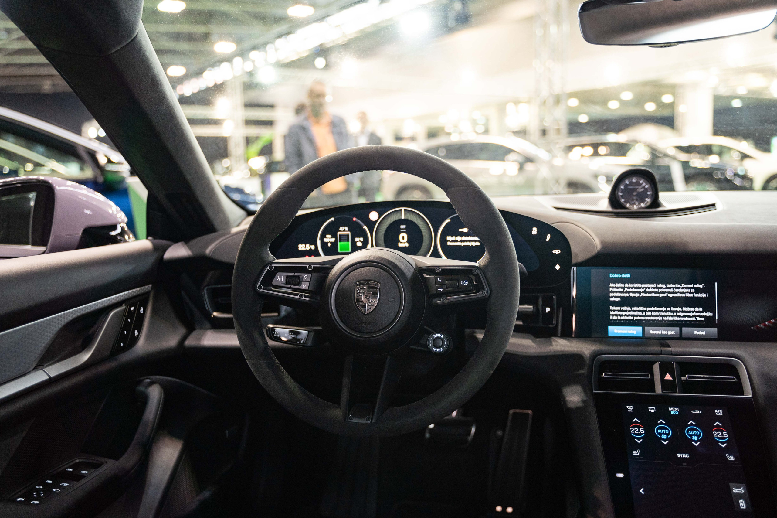 Electric Vehicles Days in Novi Sad 2024. Жуков Студио