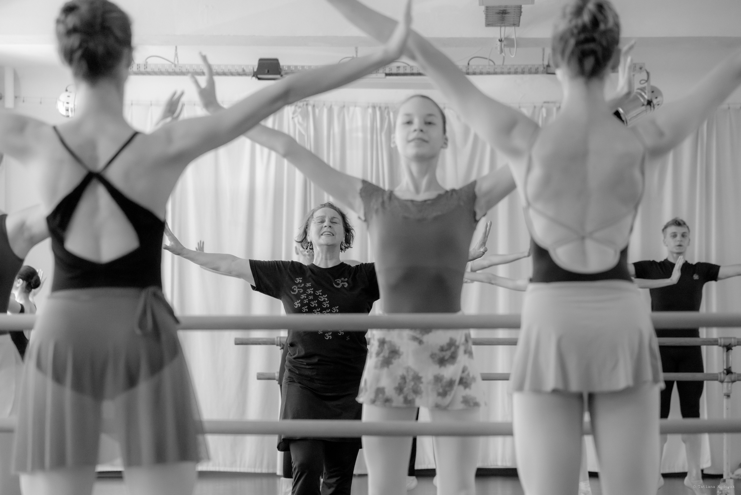 Dance Workshops — Capturing Process, Focus & Emotion. Ballet & Dance Photography Europe | Tatiana Mudryak — Dresden-based | CV, Creative, Workshops