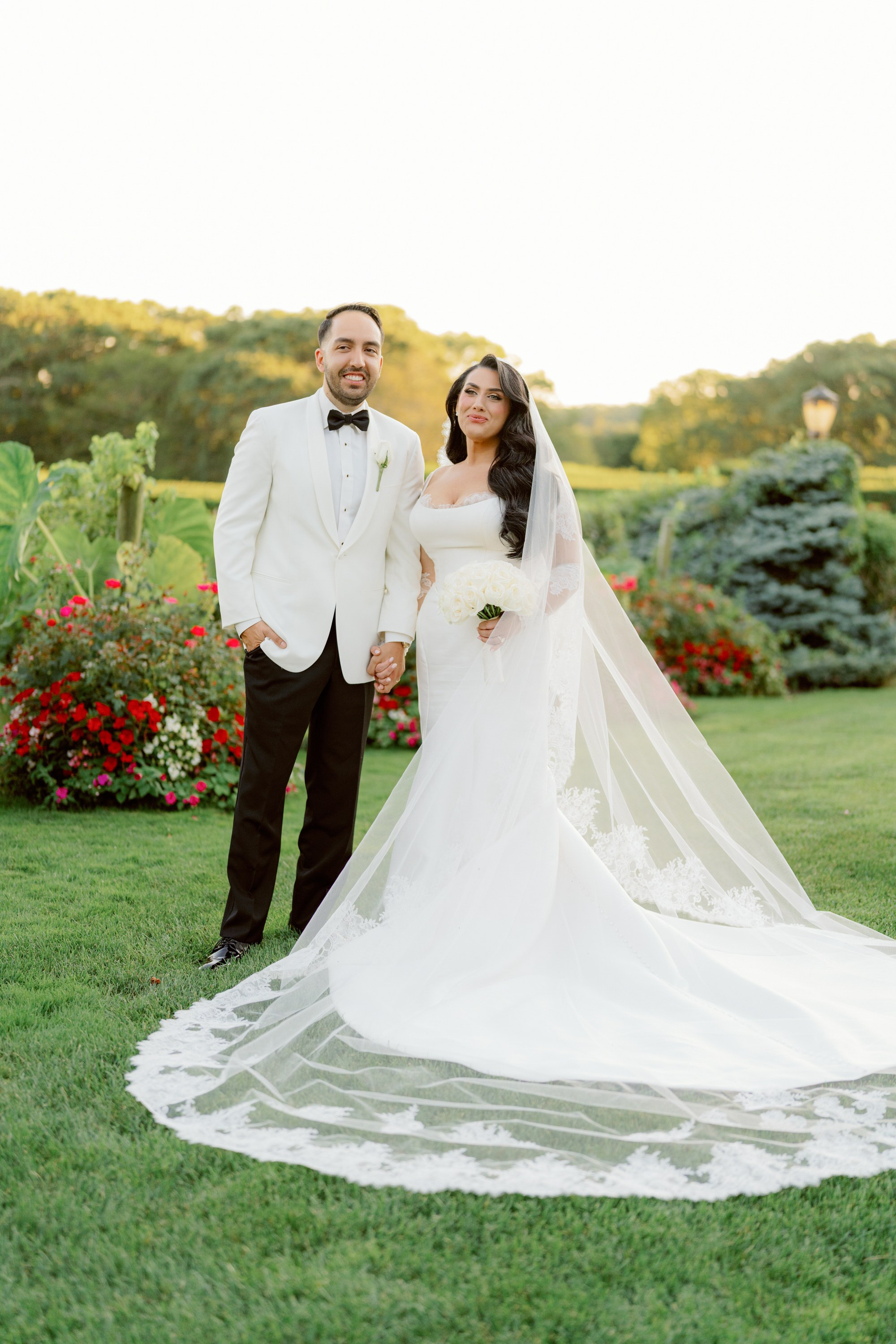 Gabrielle and Josh. Wedding photographer and videographer New York | New Jersey