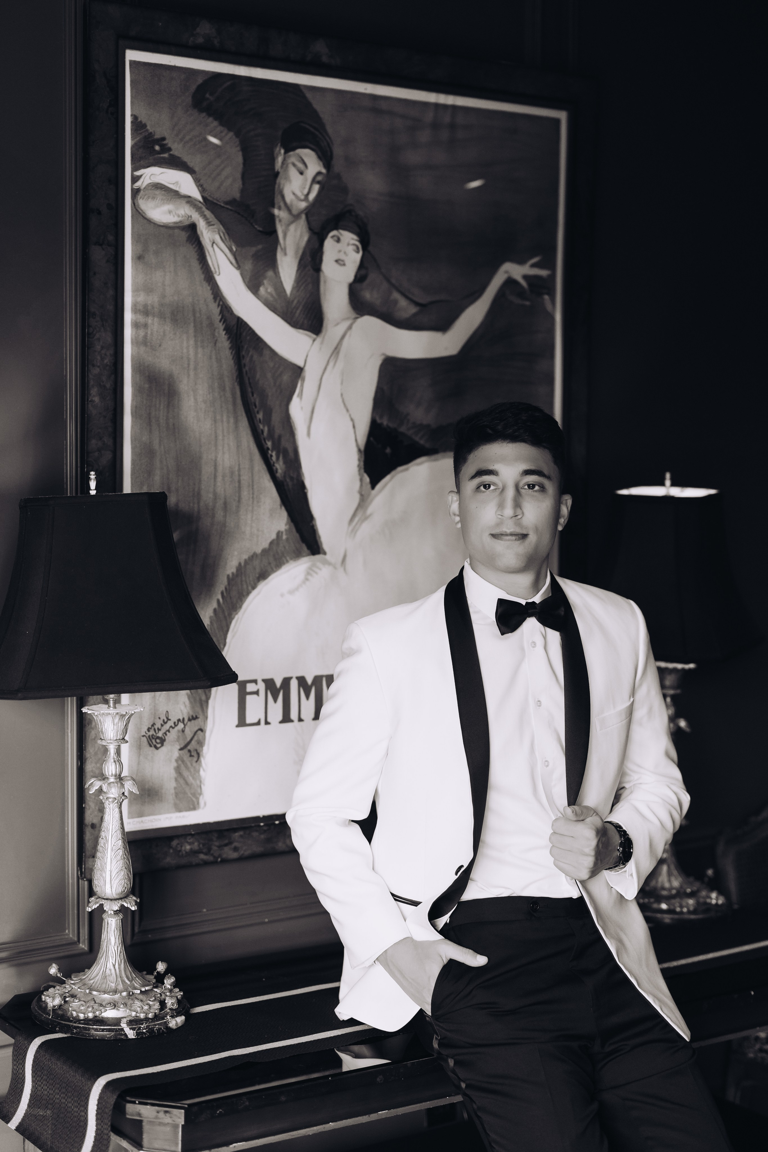 Victoria and Nicholas, Park Chateau, NJ. Wedding Photo & Video