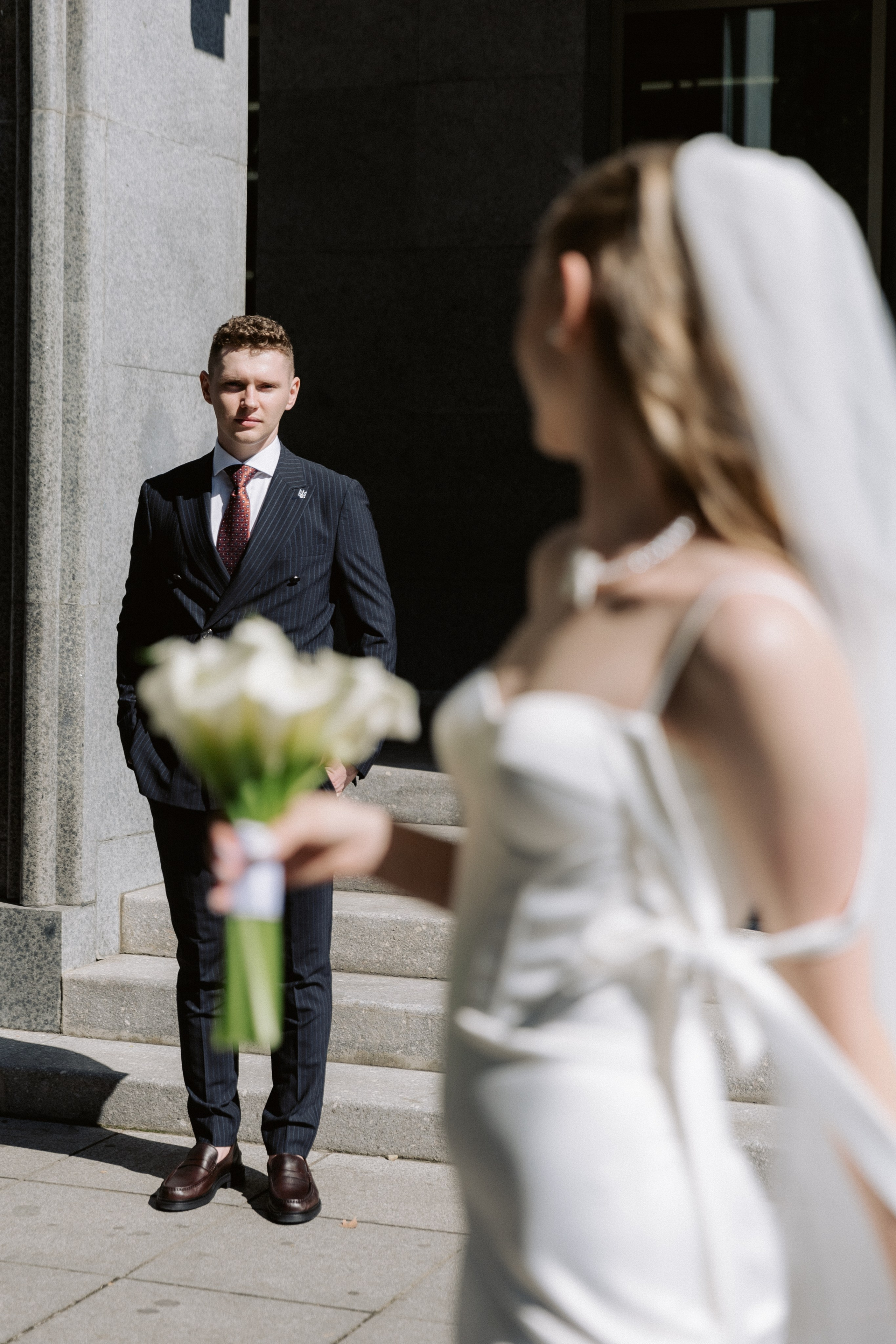 Yeva & Bogdan. Photographer Anna Nazarenko