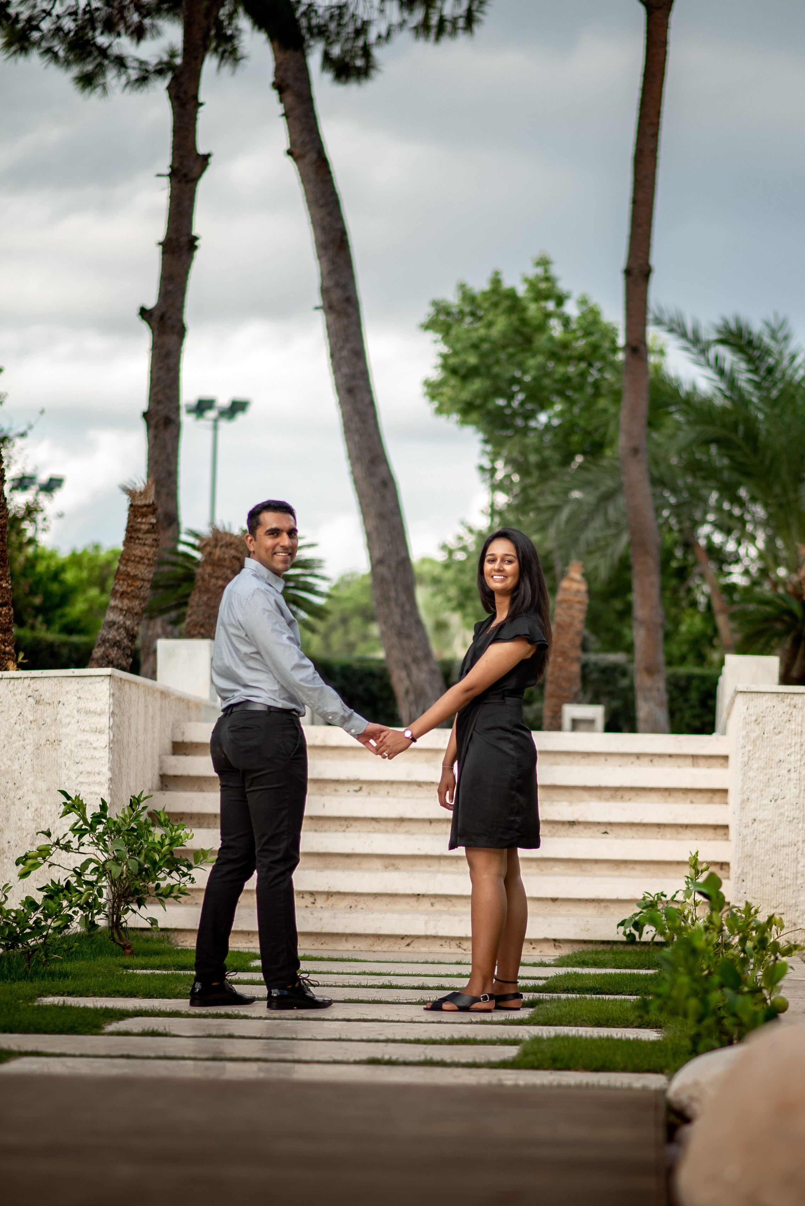 Лондон. Фотограф в Анталии