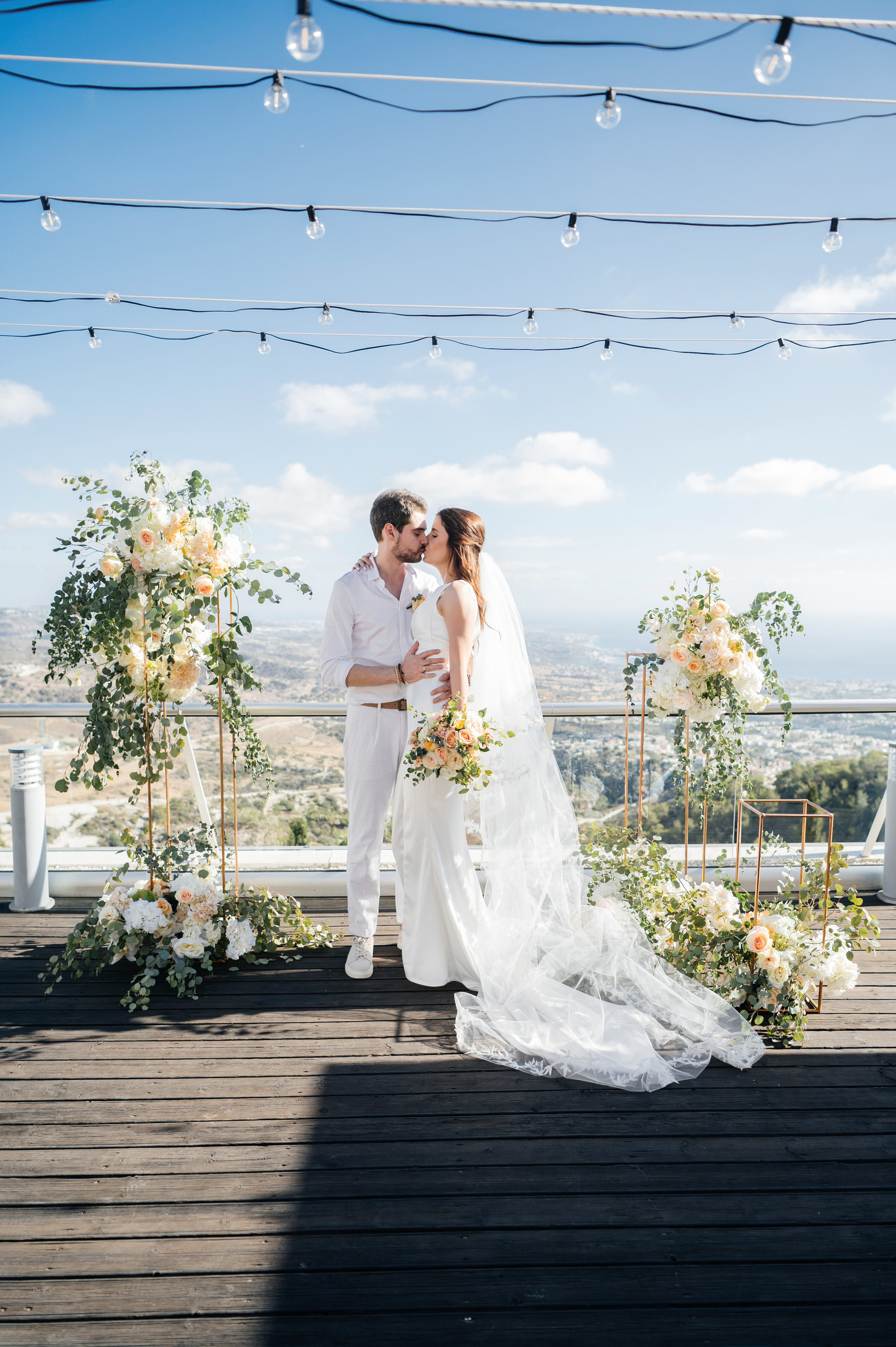 V & K. Фотограф на Кипре