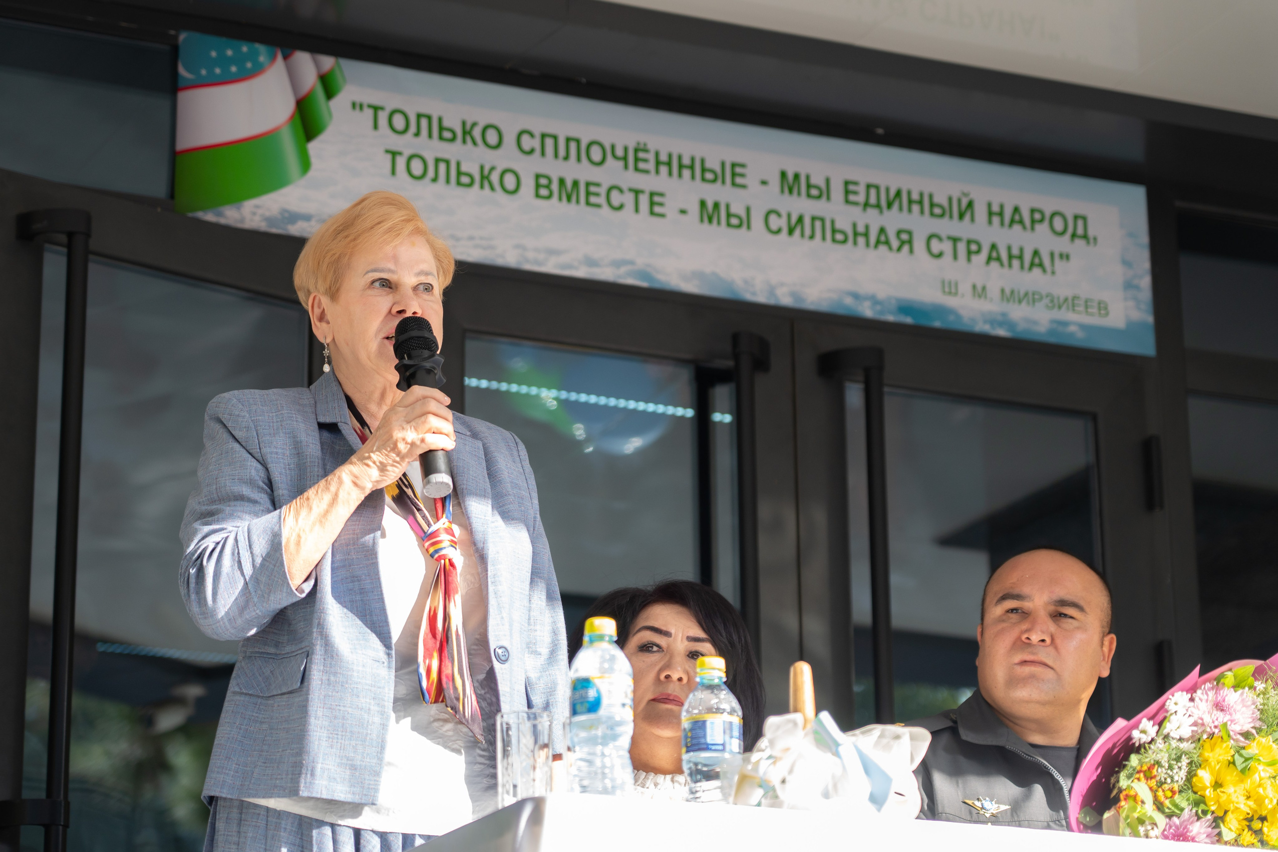 В школах Узбекистана прозвенел Первый звонок. Георгий Намазов | Фотограф в Ташкенте