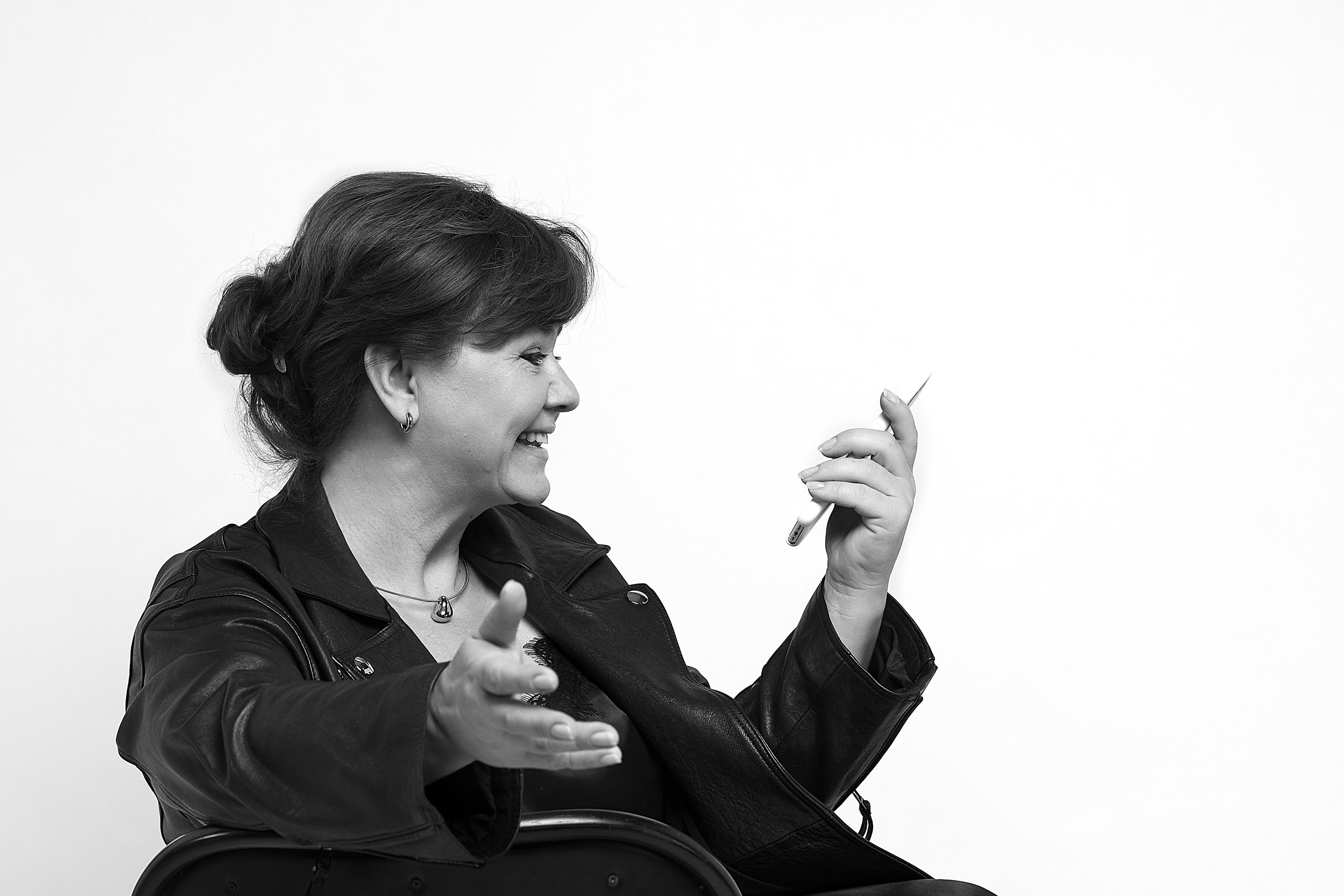 ОЛЬГА. Женский фотограф 45+ Наталья Колосанова, Москва