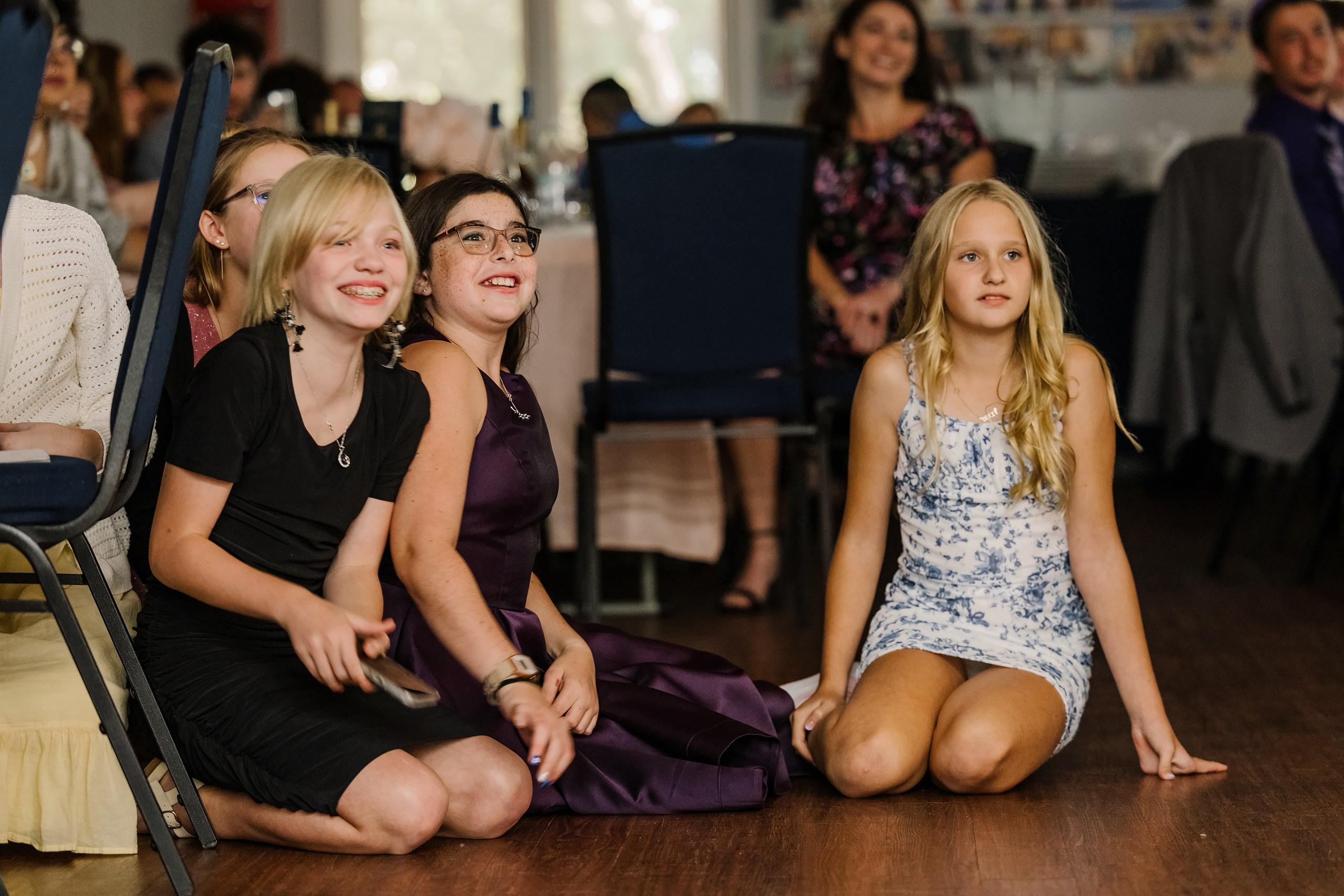 09.01.2025 Bat Mitzvah. Wedding family event photographer in Chicago Nick Yushevich