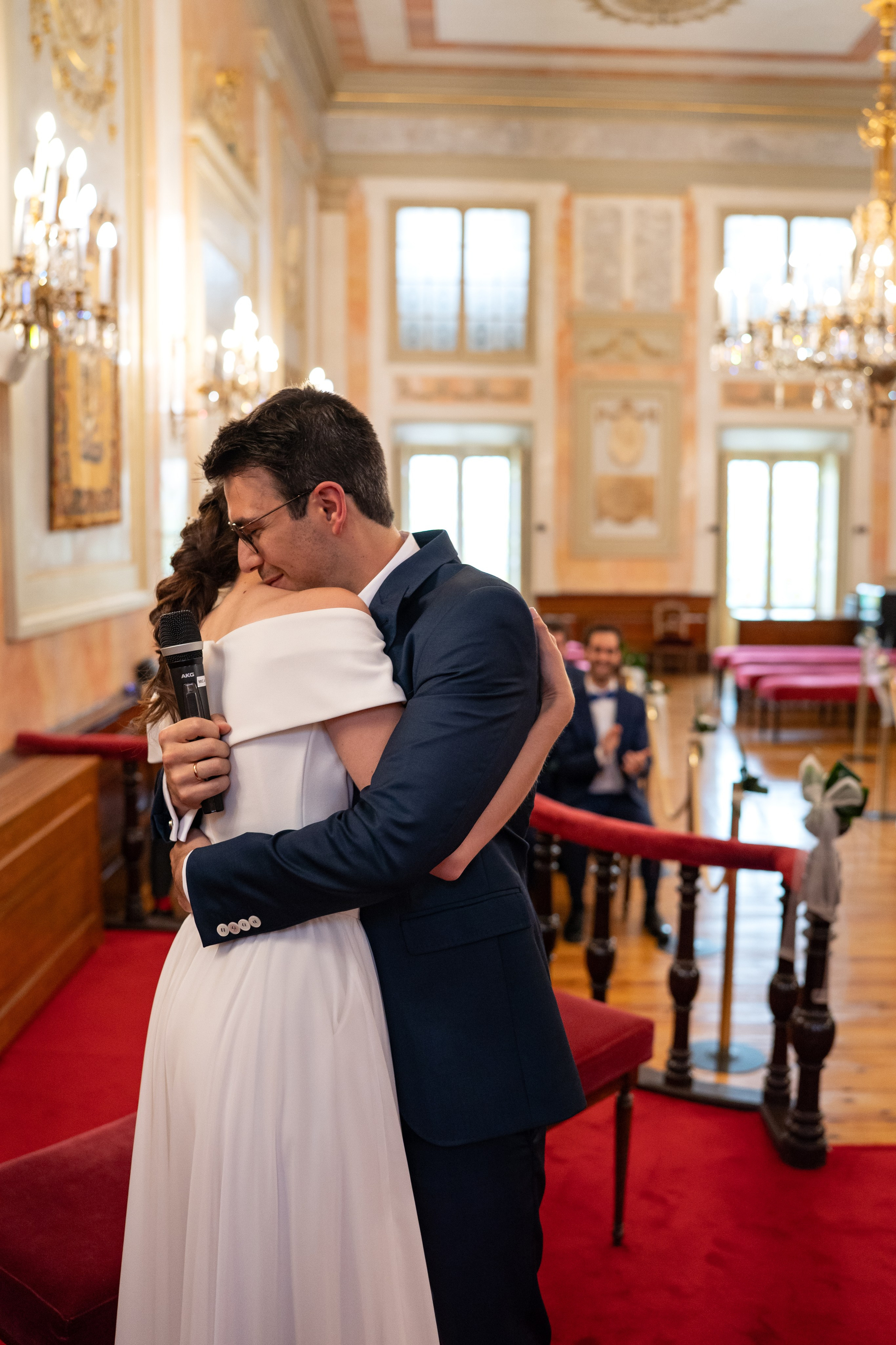 Sara&Diego. Фотограф в Мадриде Алена Белянинова