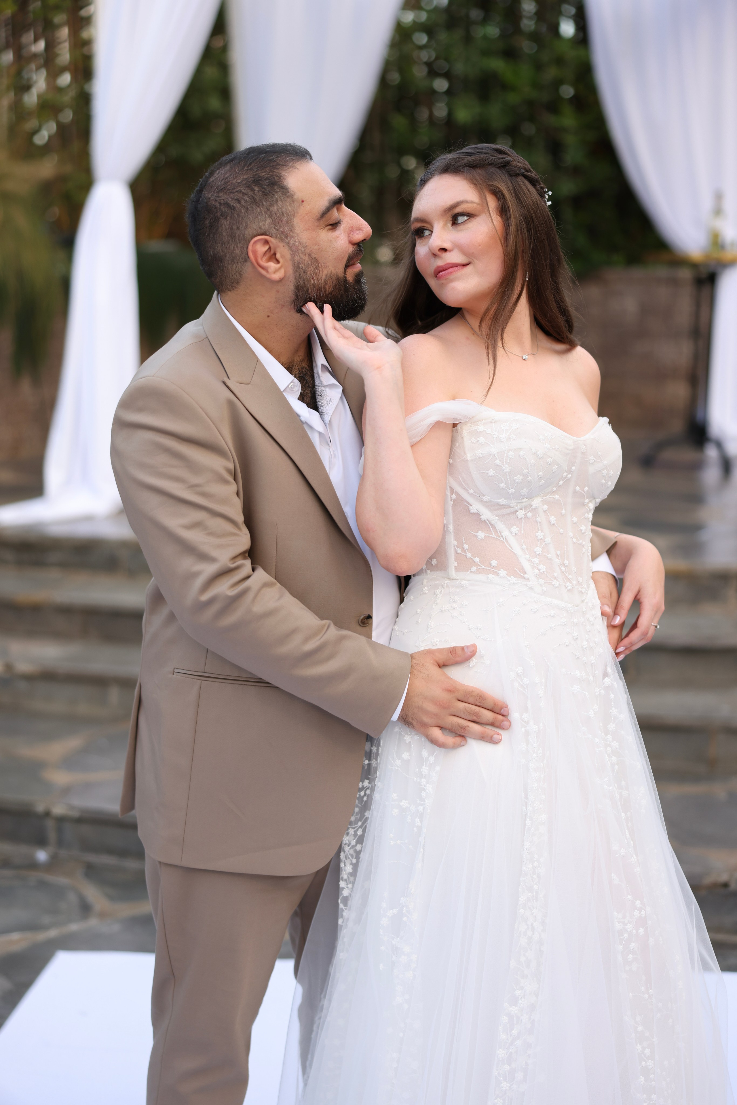 Iris & Liad. Daniel Danilov