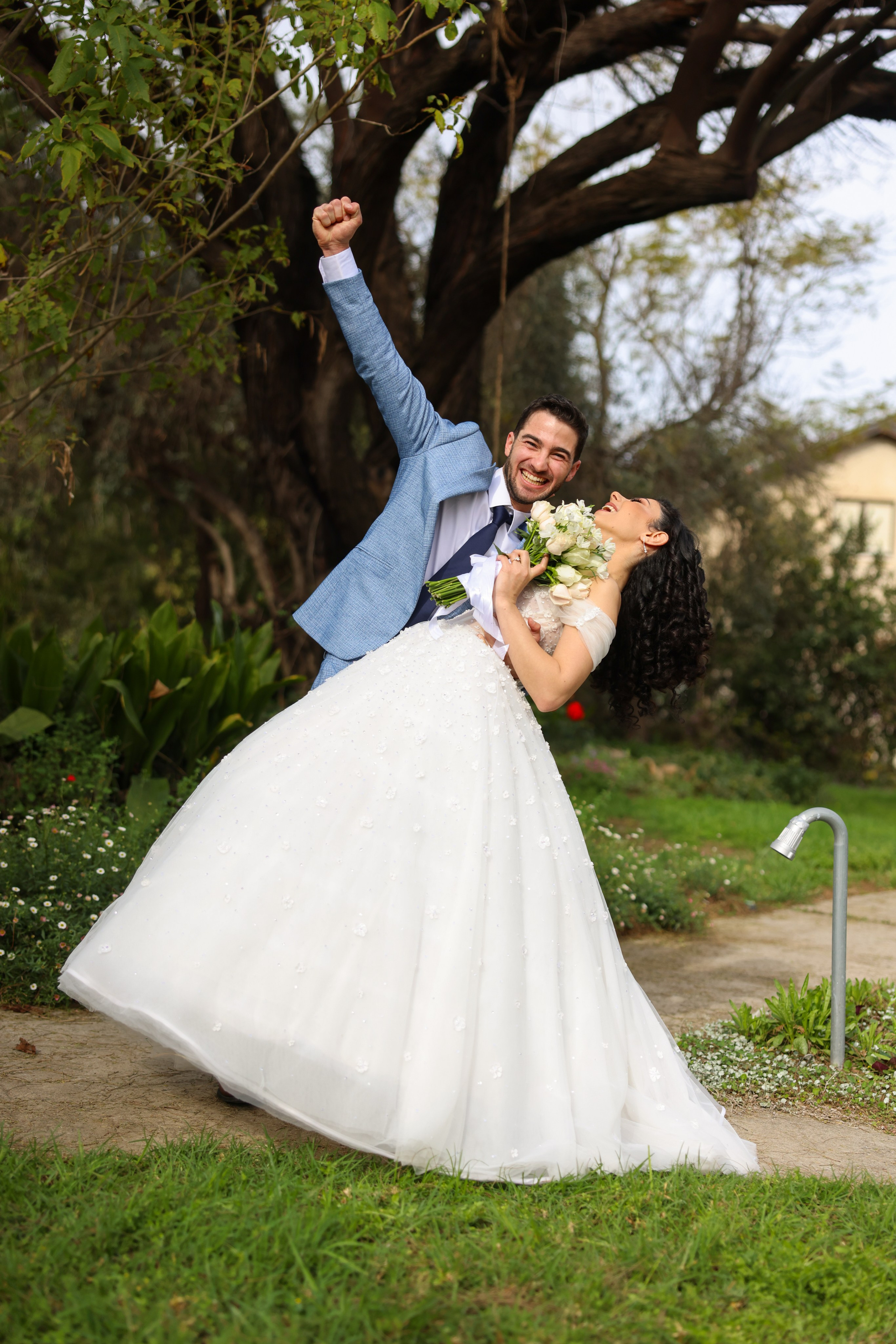 Miriam & Alon. Daniel Danilov