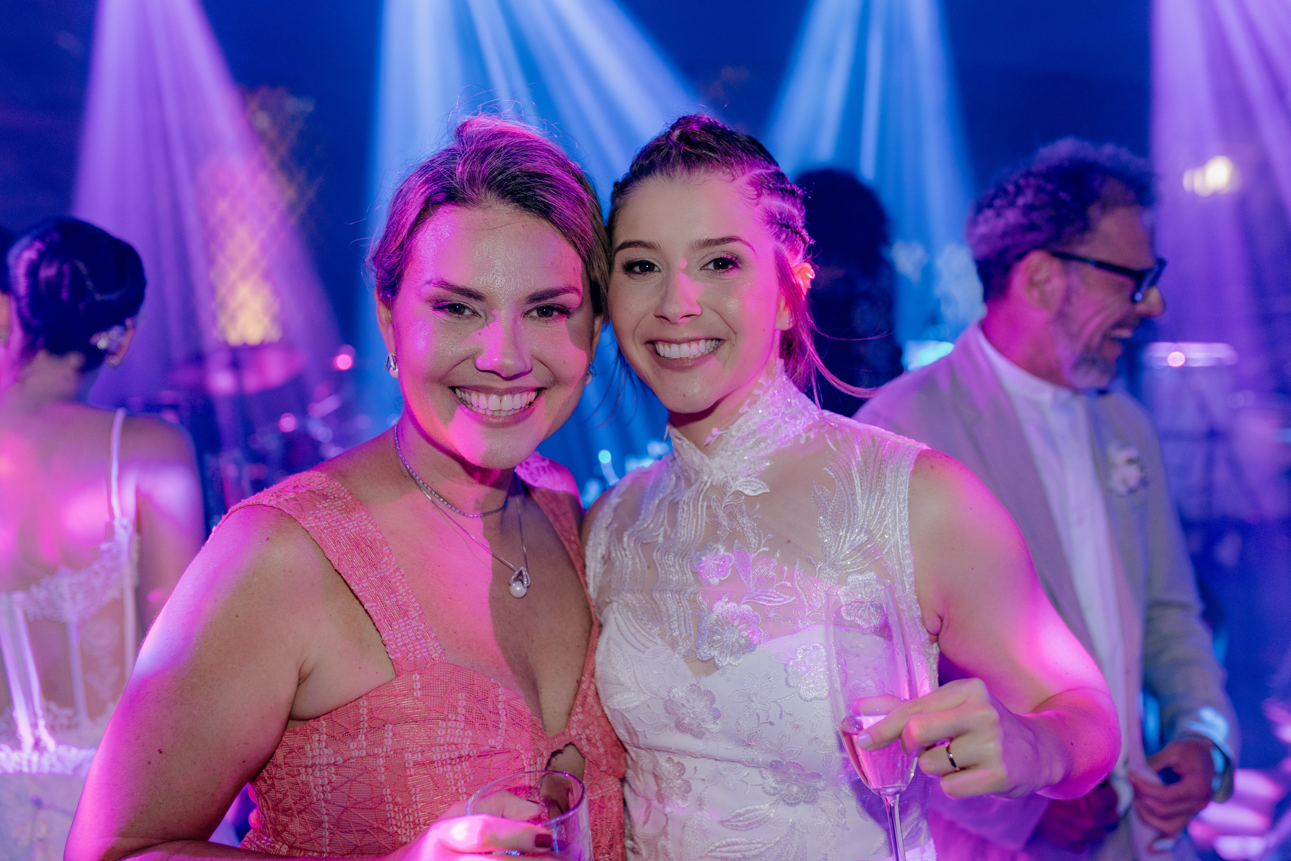 Jessica e Anna Luiza (matrimonio). Principal