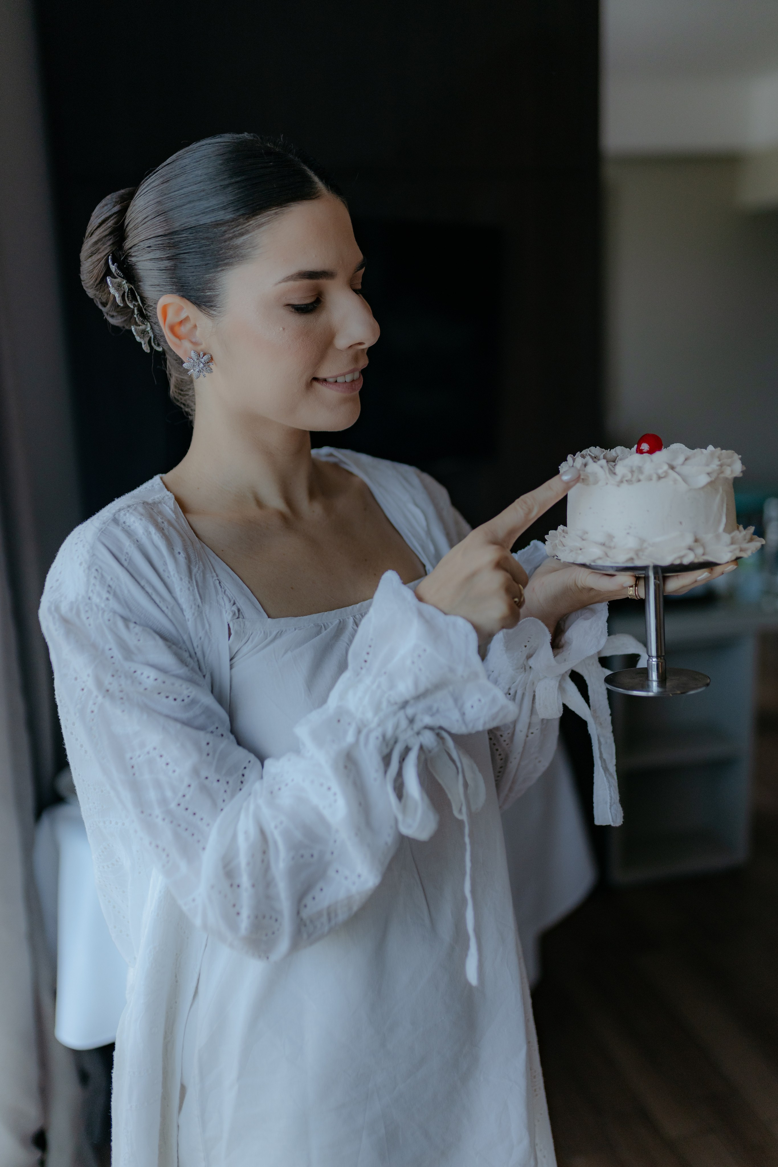 Jessica e Anna Luiza (matrimonio). Principal
