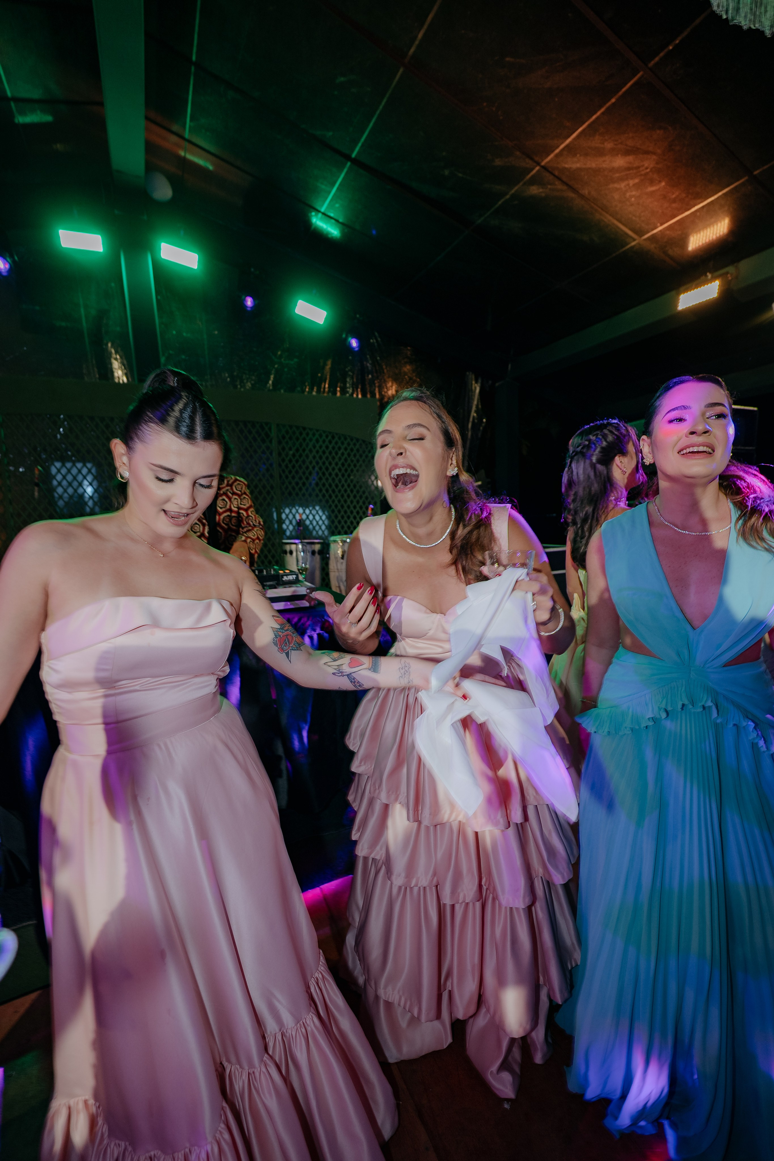 Jessica e Anna Luiza (matrimonio). Principal