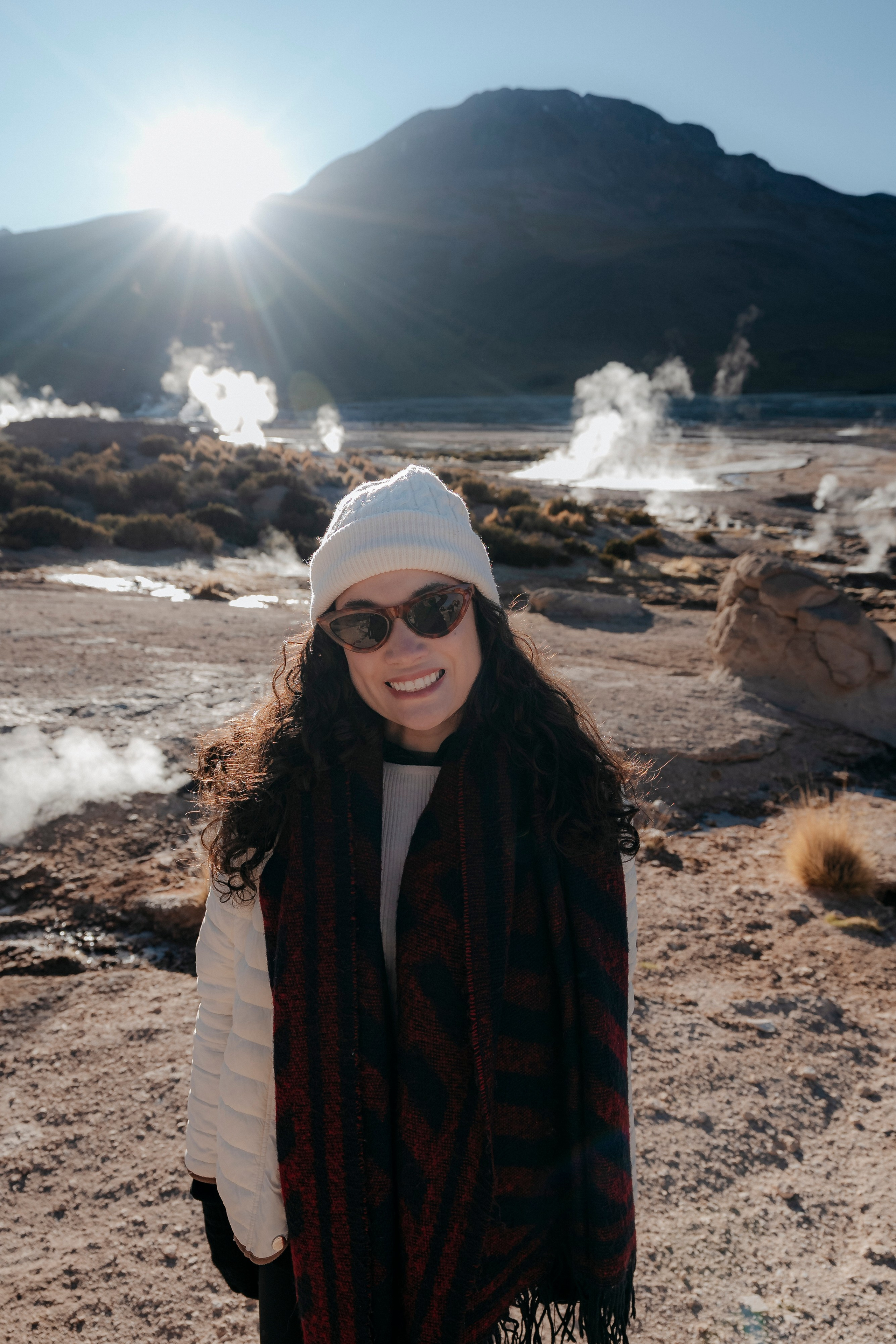 Geyser El Tatio (cobertura en tour privado). Principal