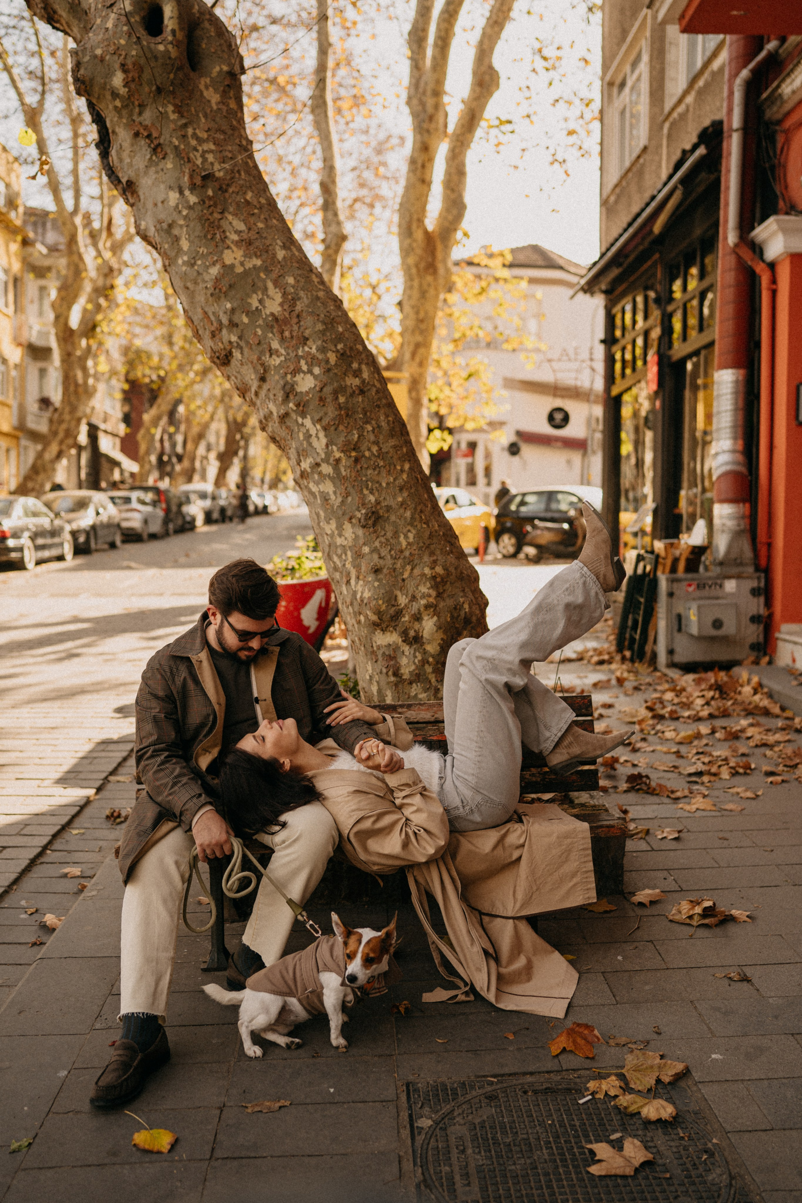 Зу & Саша. Фотограф Москва Ларина Юлия
